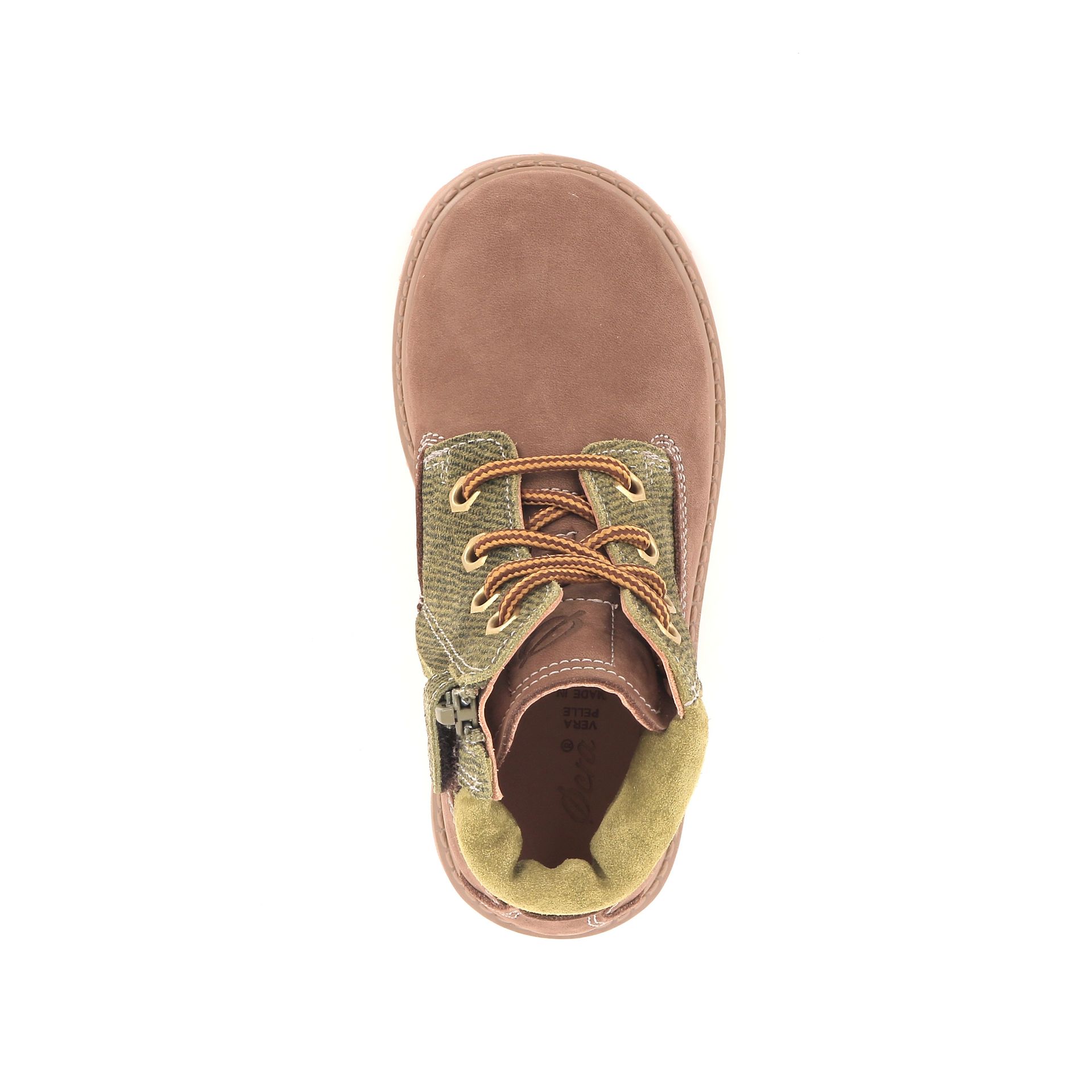 Ocra Boots 266759 cognac