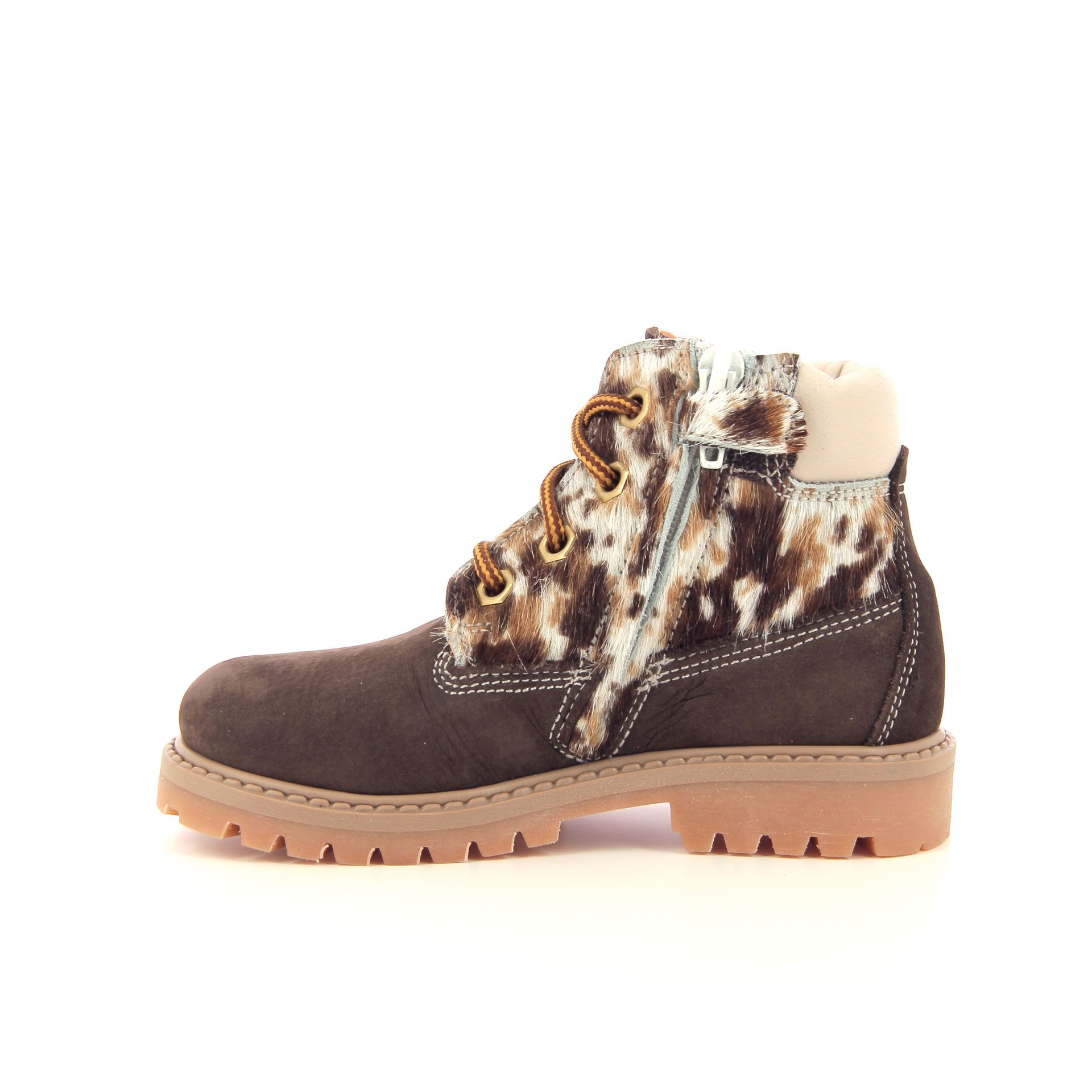 Ocra Boots 266760 bruin