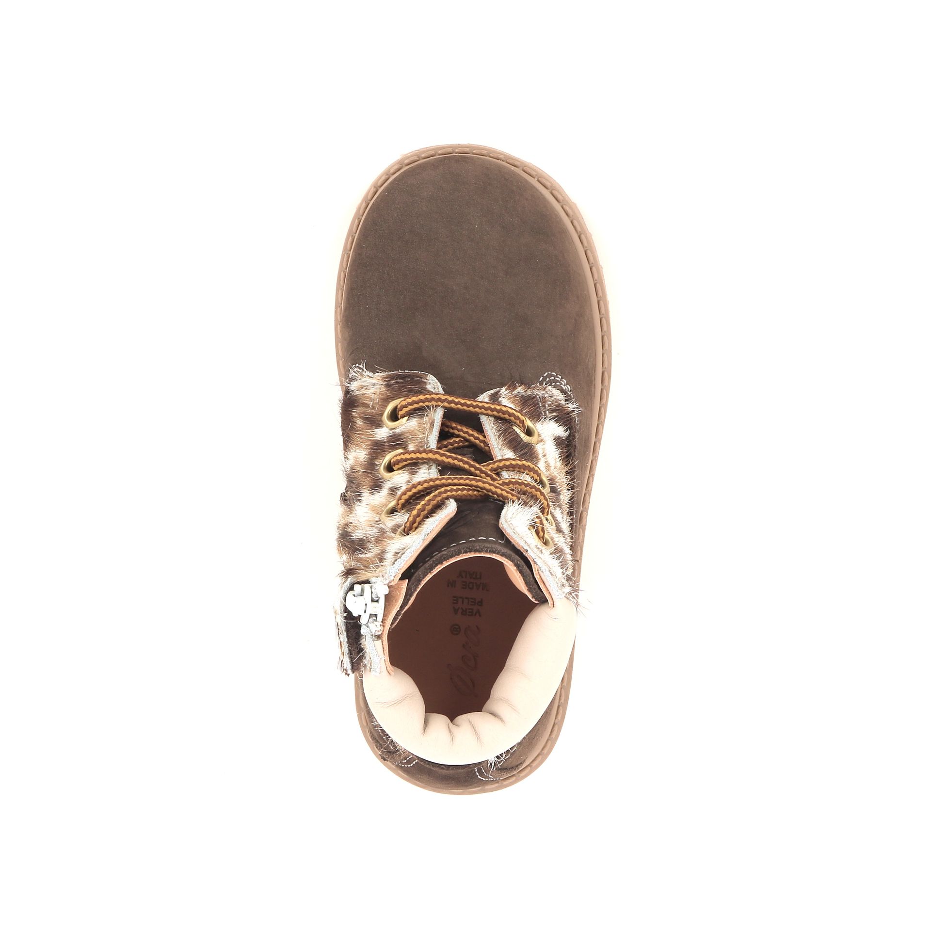 Ocra Boots 266760 bruin