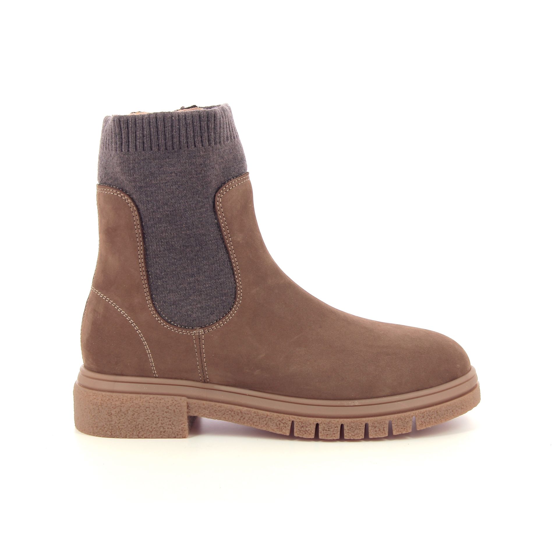 Ocra Boots 266761 bruin