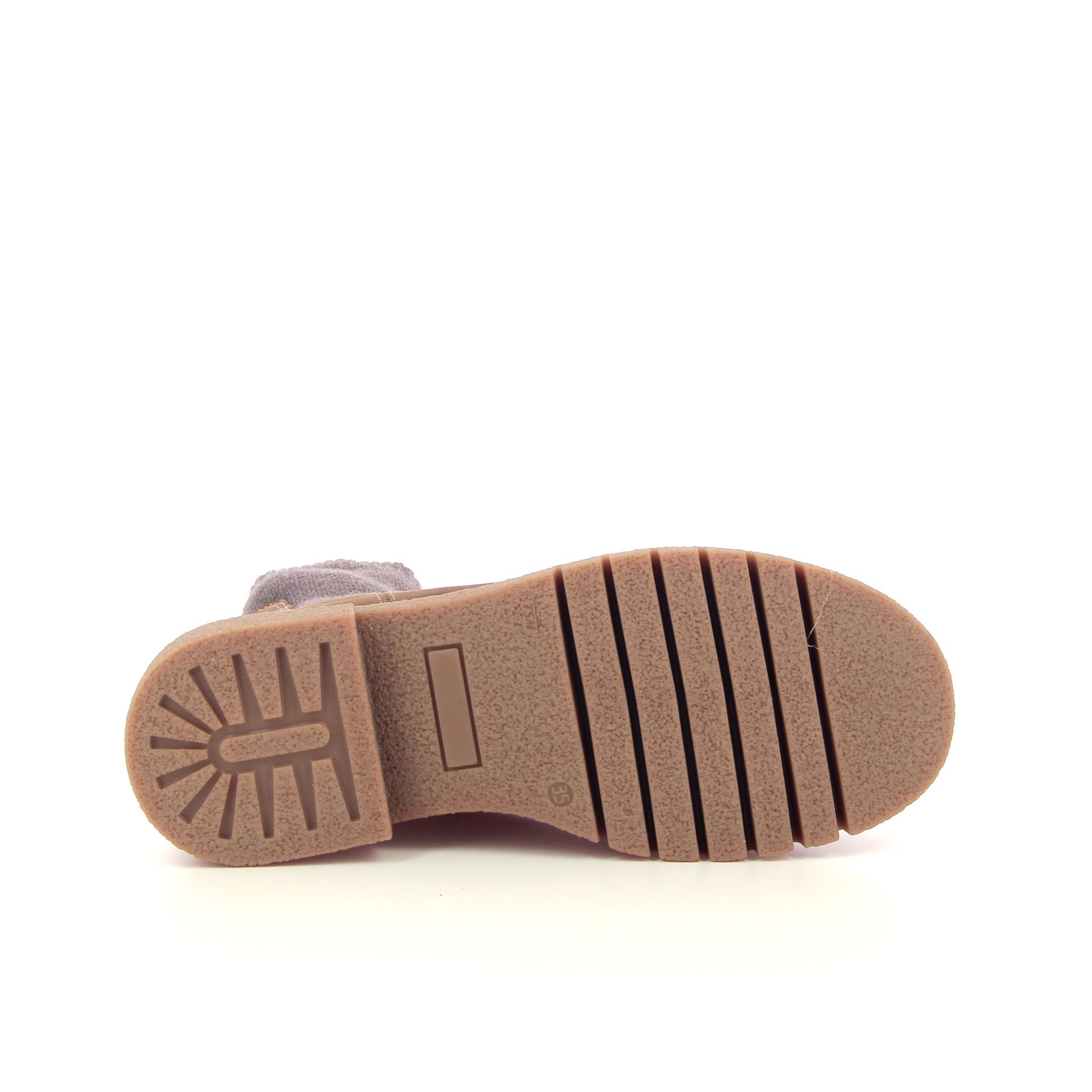 Ocra Boots 266761 bruin