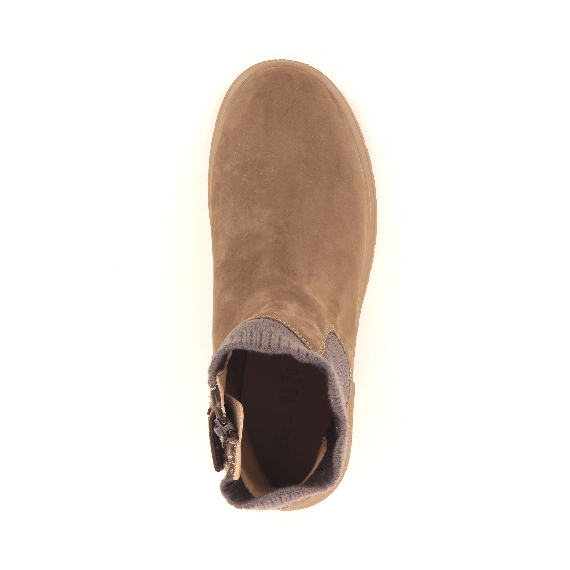 Ocra Boots 266761 bruin