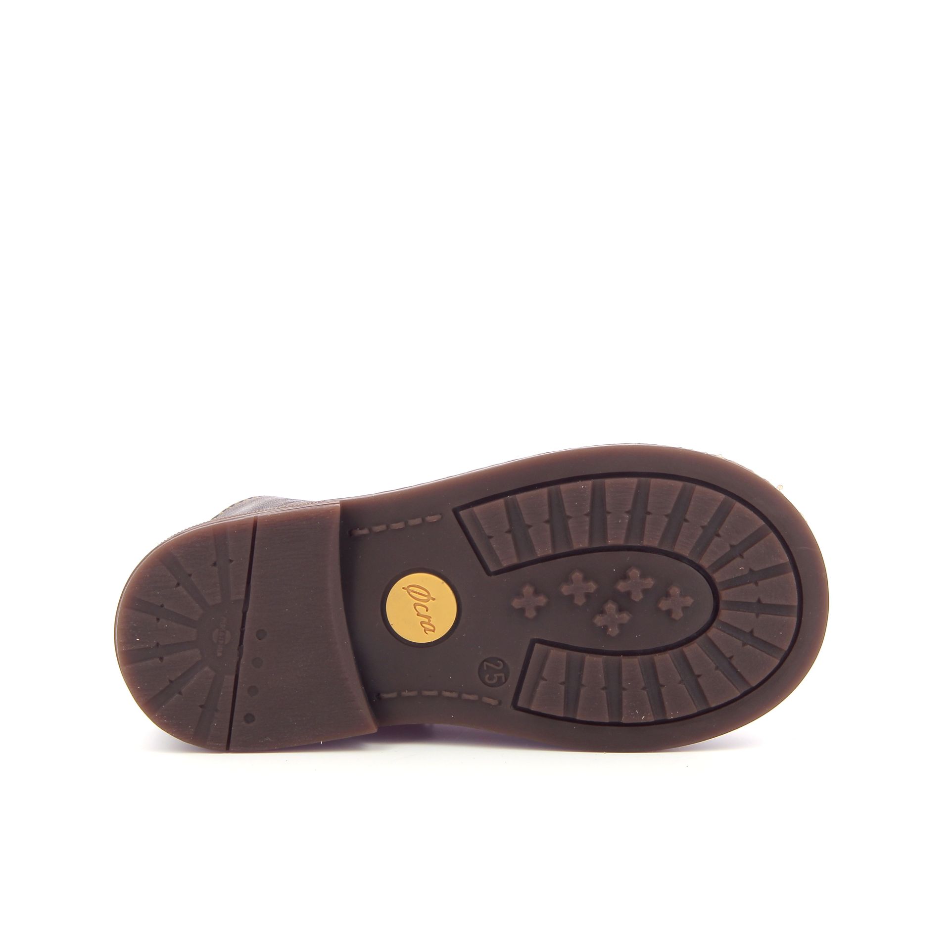 Ocra Boots 266762 bruin