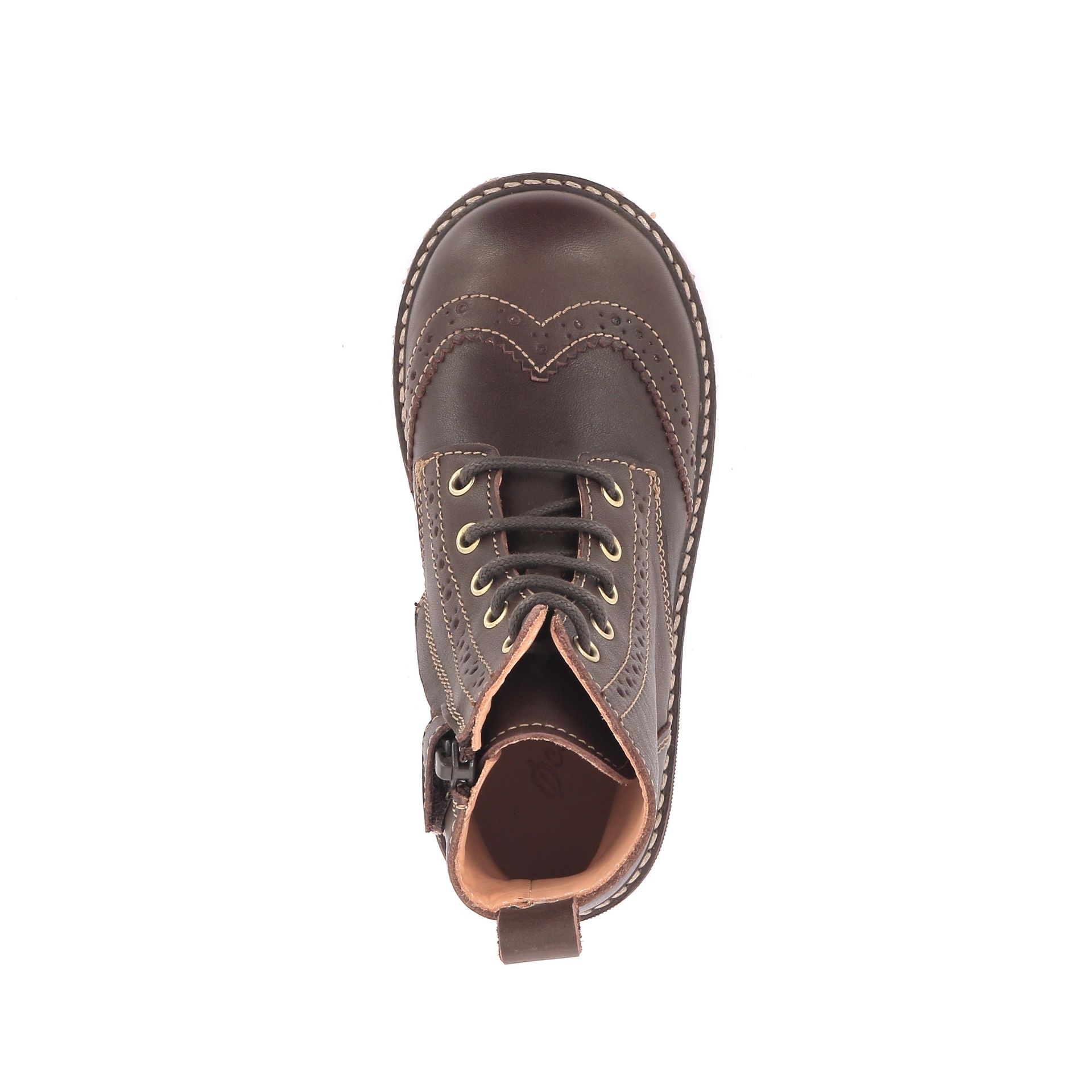 Ocra Boots 266762 bruin