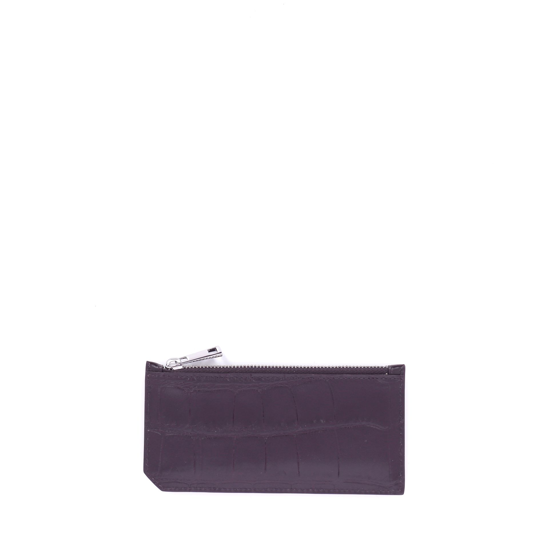 Kaai Cardholder Espresso 266764 bruin