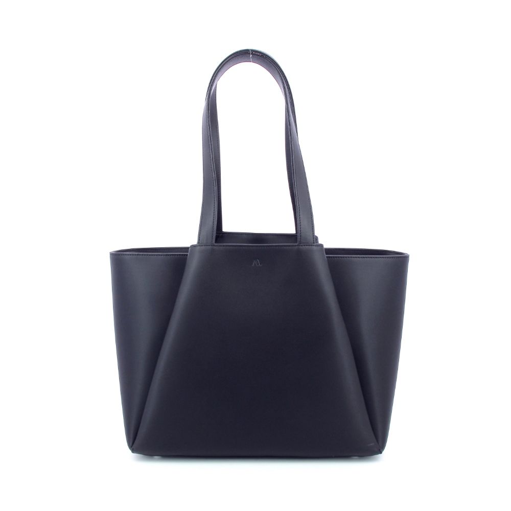 Kaai Midi Pyramid Black 266765 zwart