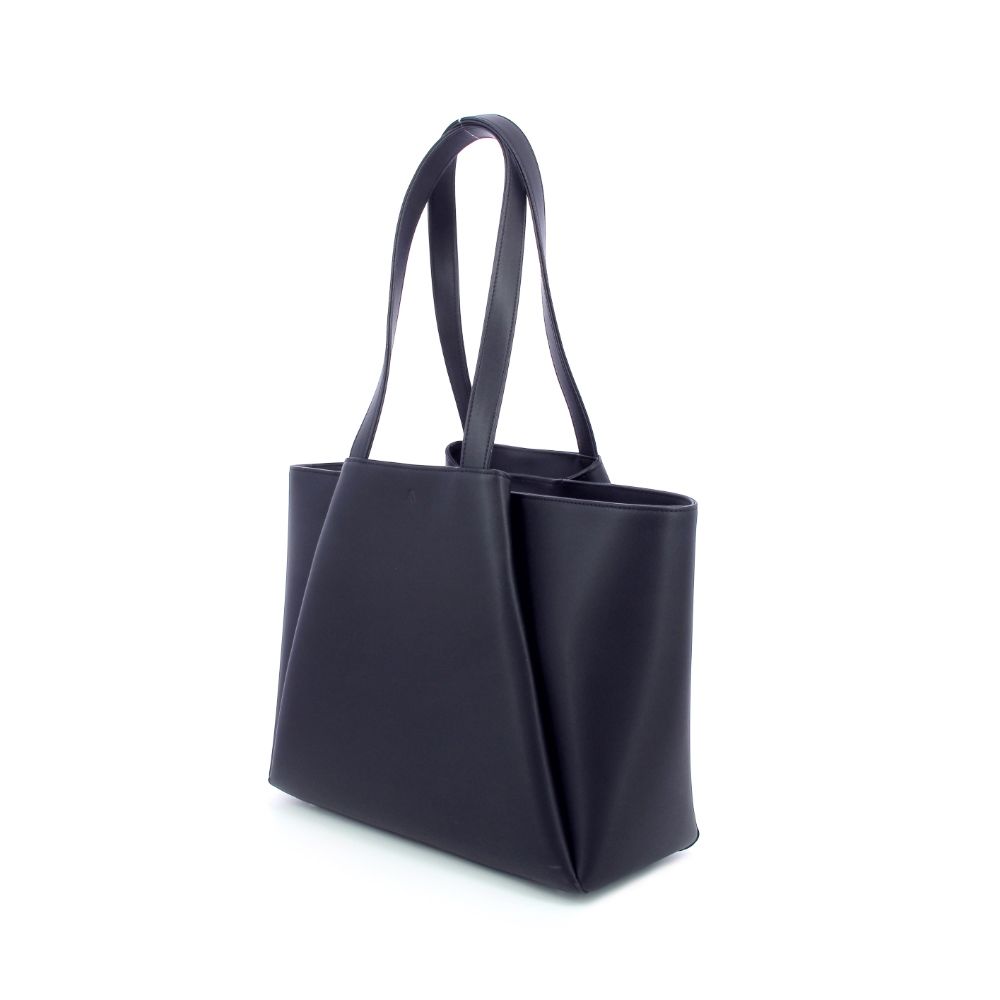 Kaai Midi Pyramid Black 266765 zwart