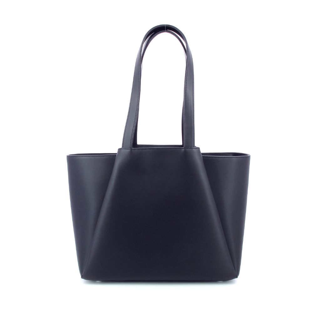 Kaai Midi Pyramid Black 266765 zwart