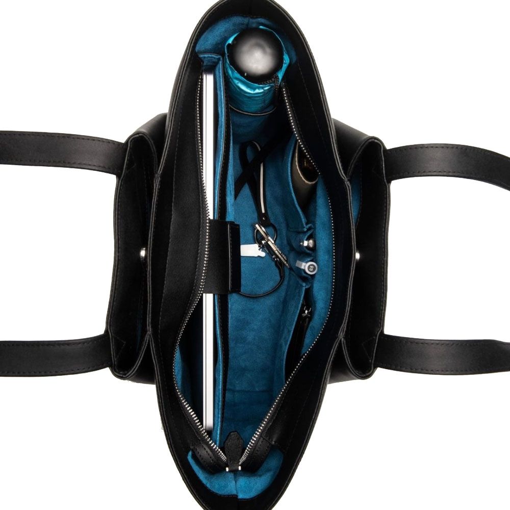 Kaai Midi Pyramid Black 266765 zwart