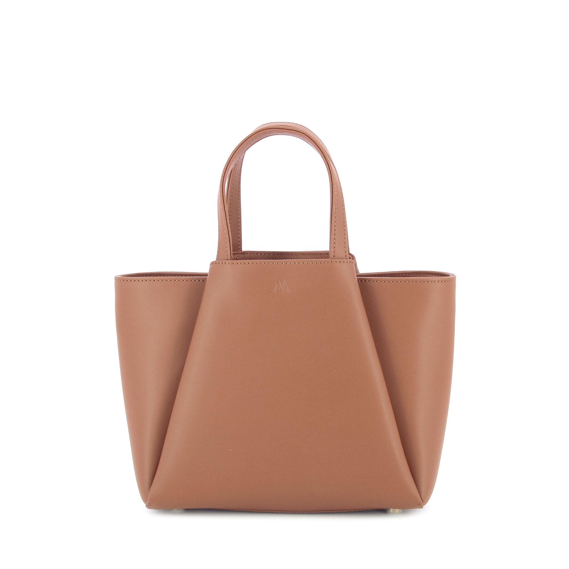 Kaai Mini Pyramid Cognac 266767 cognac