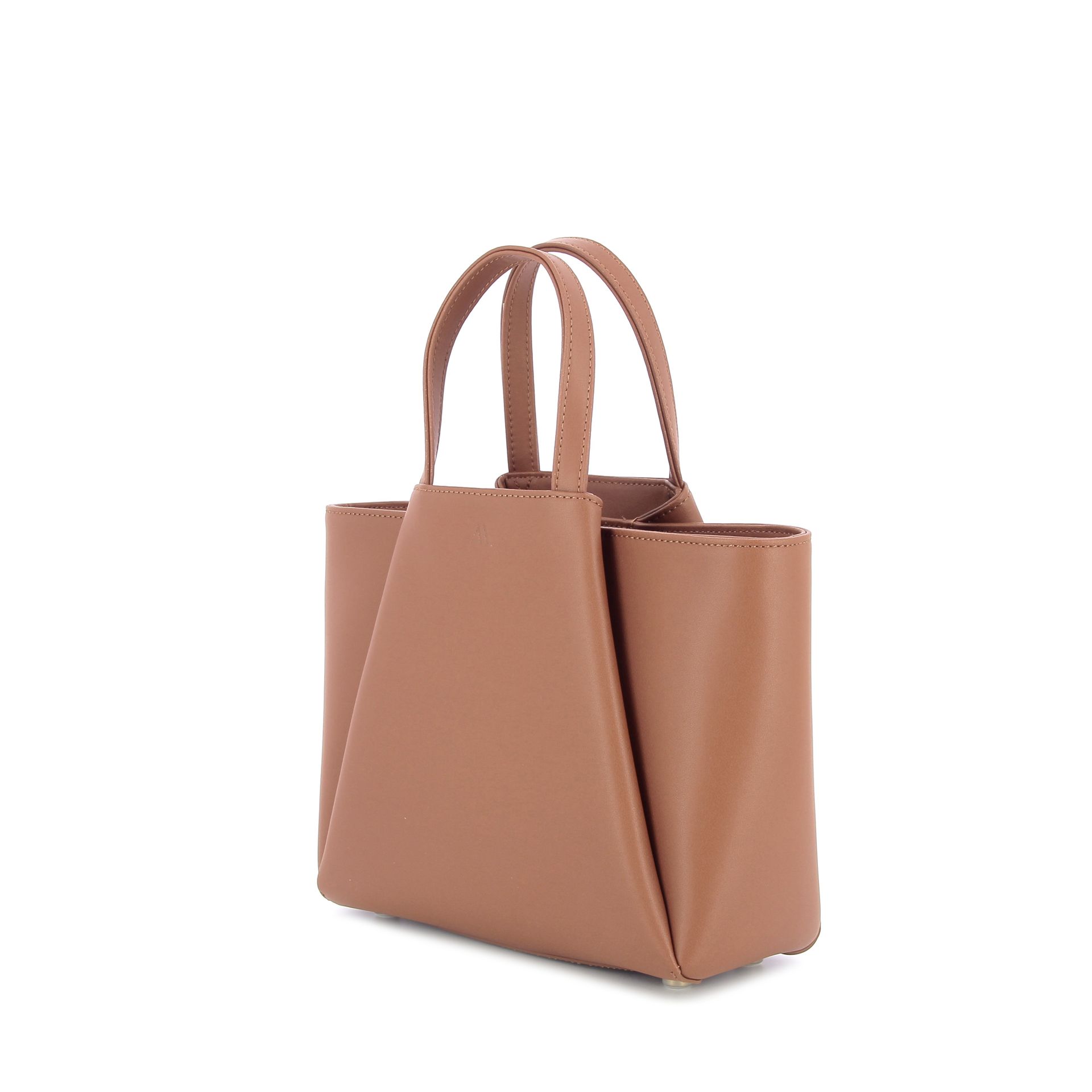 Kaai Mini Pyramid Cognac 266767 cognac