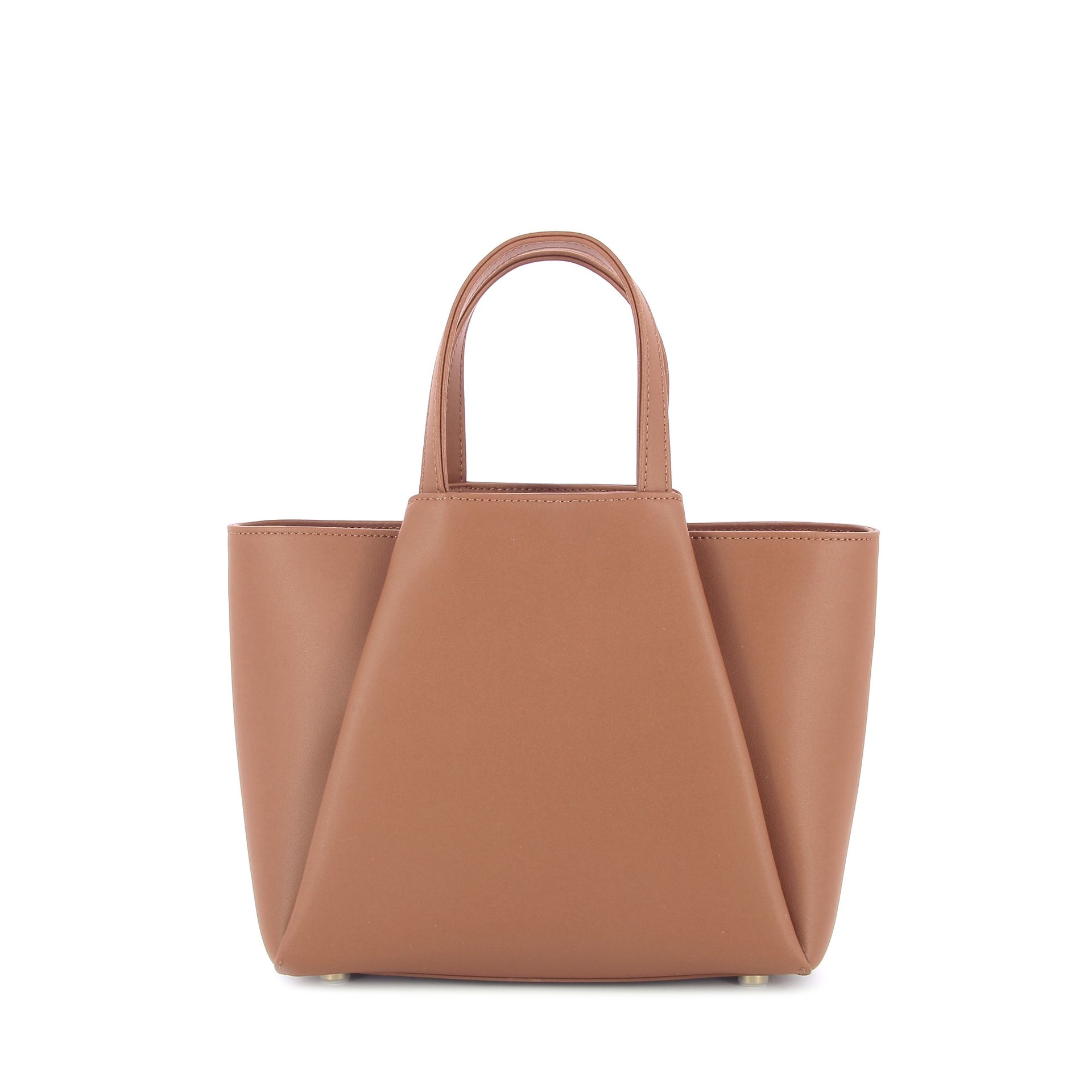 Kaai Mini Pyramid Cognac 266767 cognac