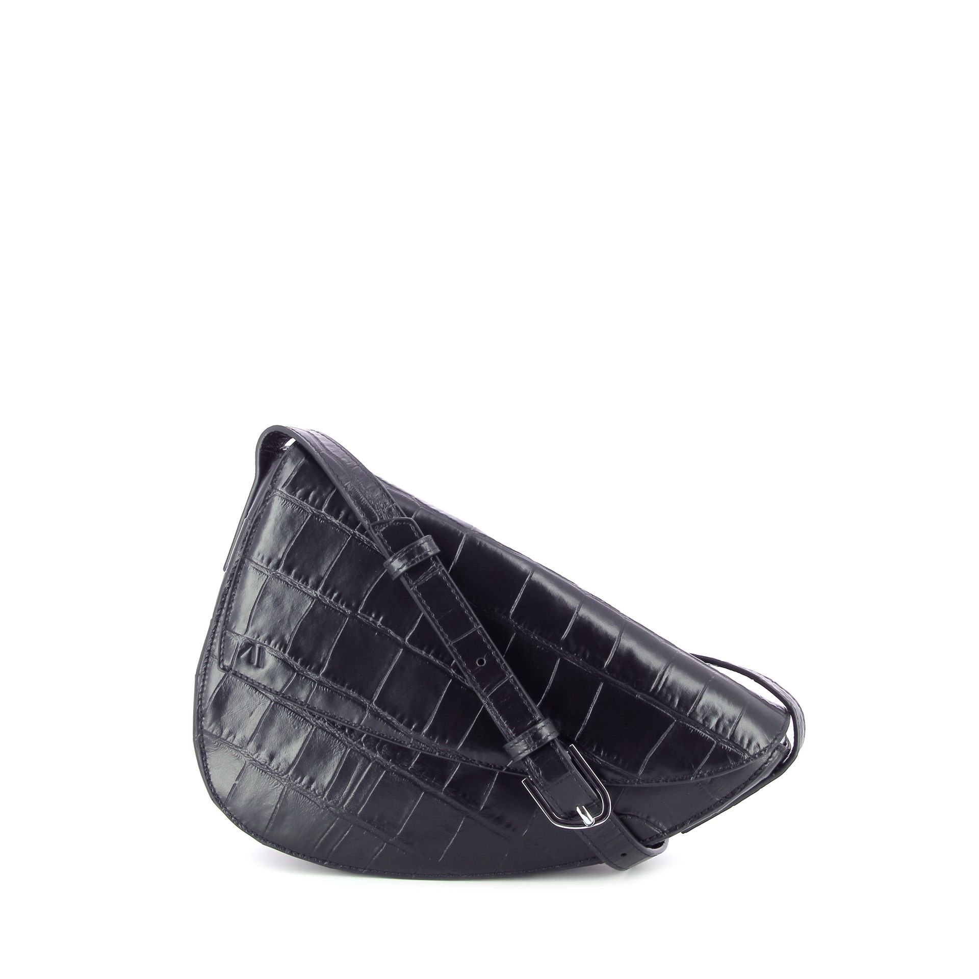 Kaai Rebel Crossbody Black 266768 zwart