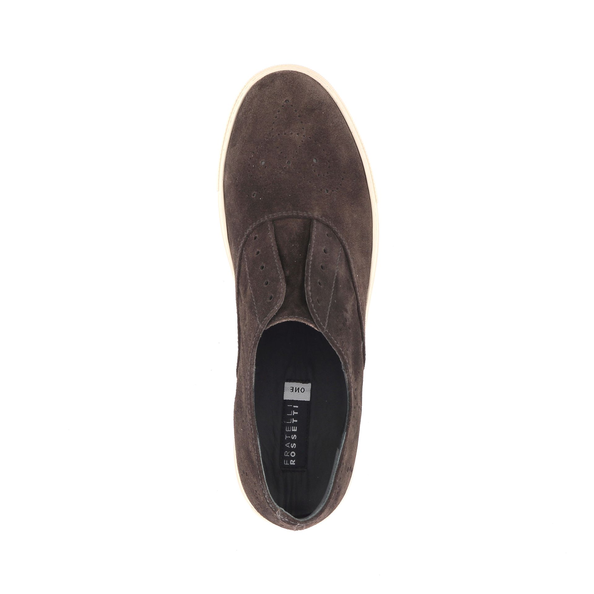 Fratelli Rossetti Sneaker 266769 bruin