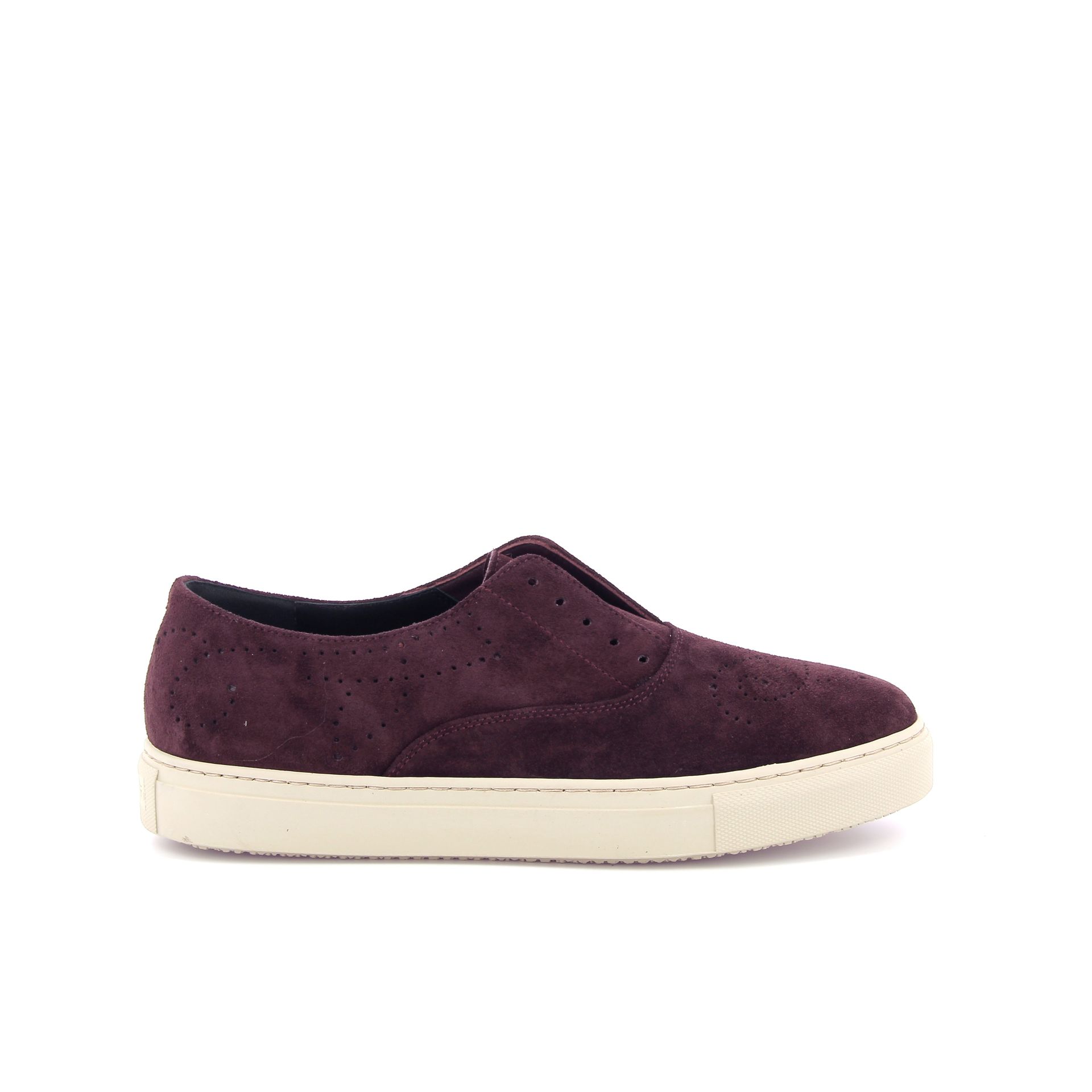 Fratelli Rossetti Sneaker 266770 rood
