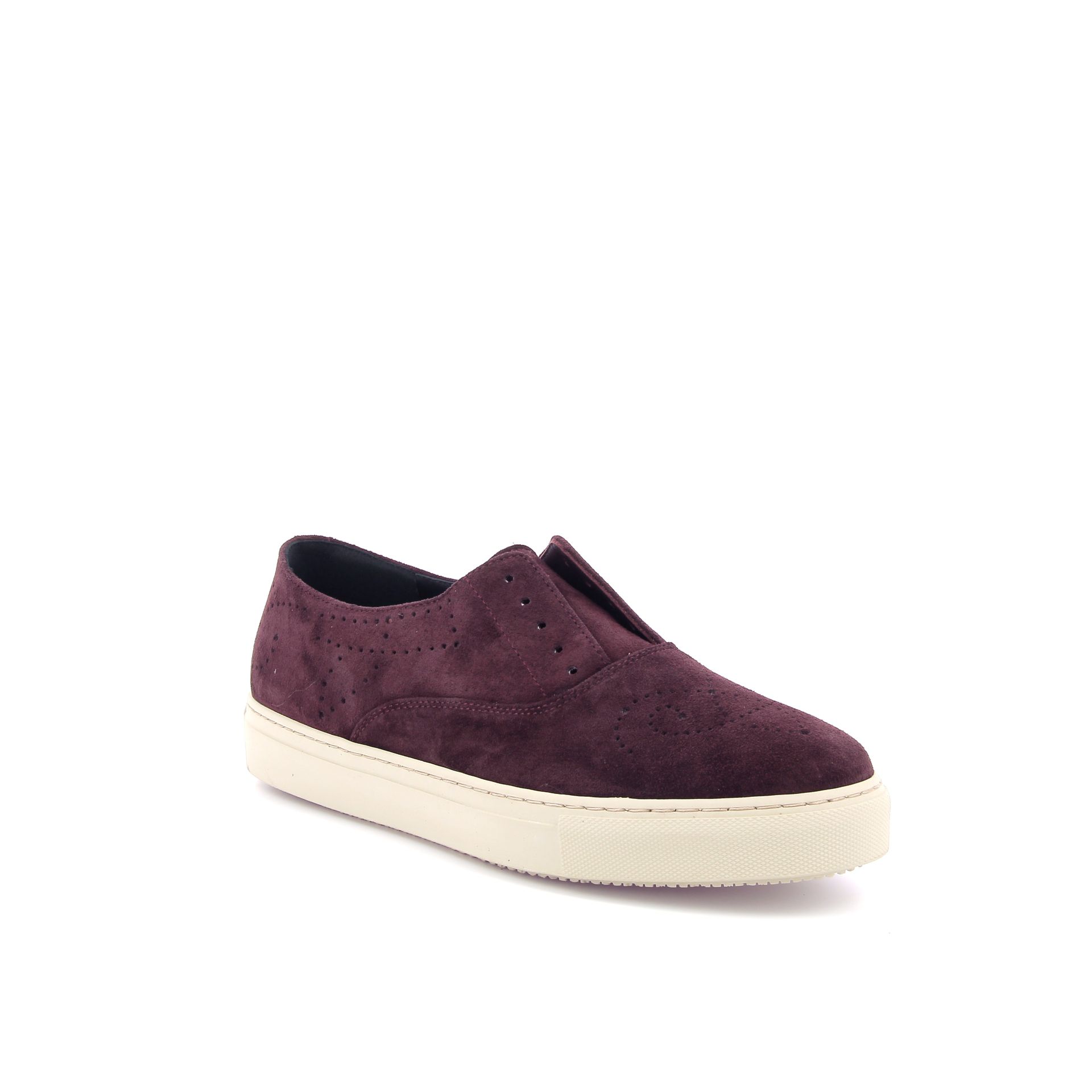 Fratelli Rossetti Sneaker 266770 rood