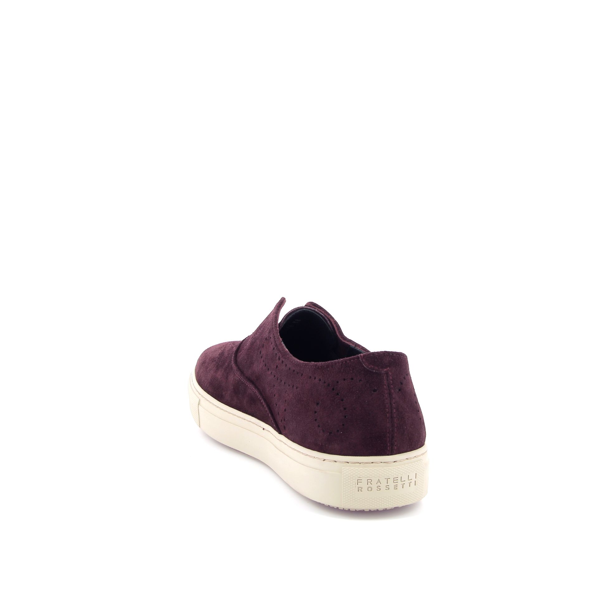 Fratelli Rossetti Sneaker 266770 rood
