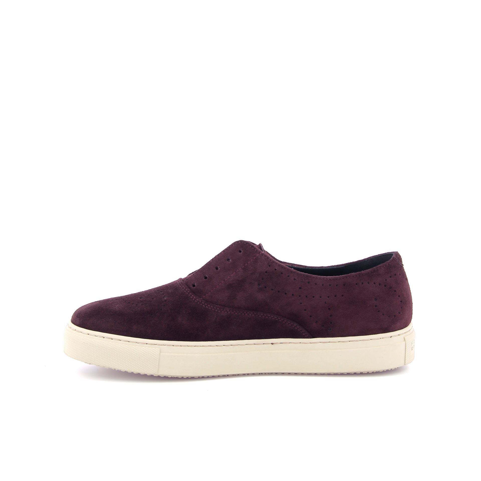 Fratelli Rossetti Sneaker 266770 rood