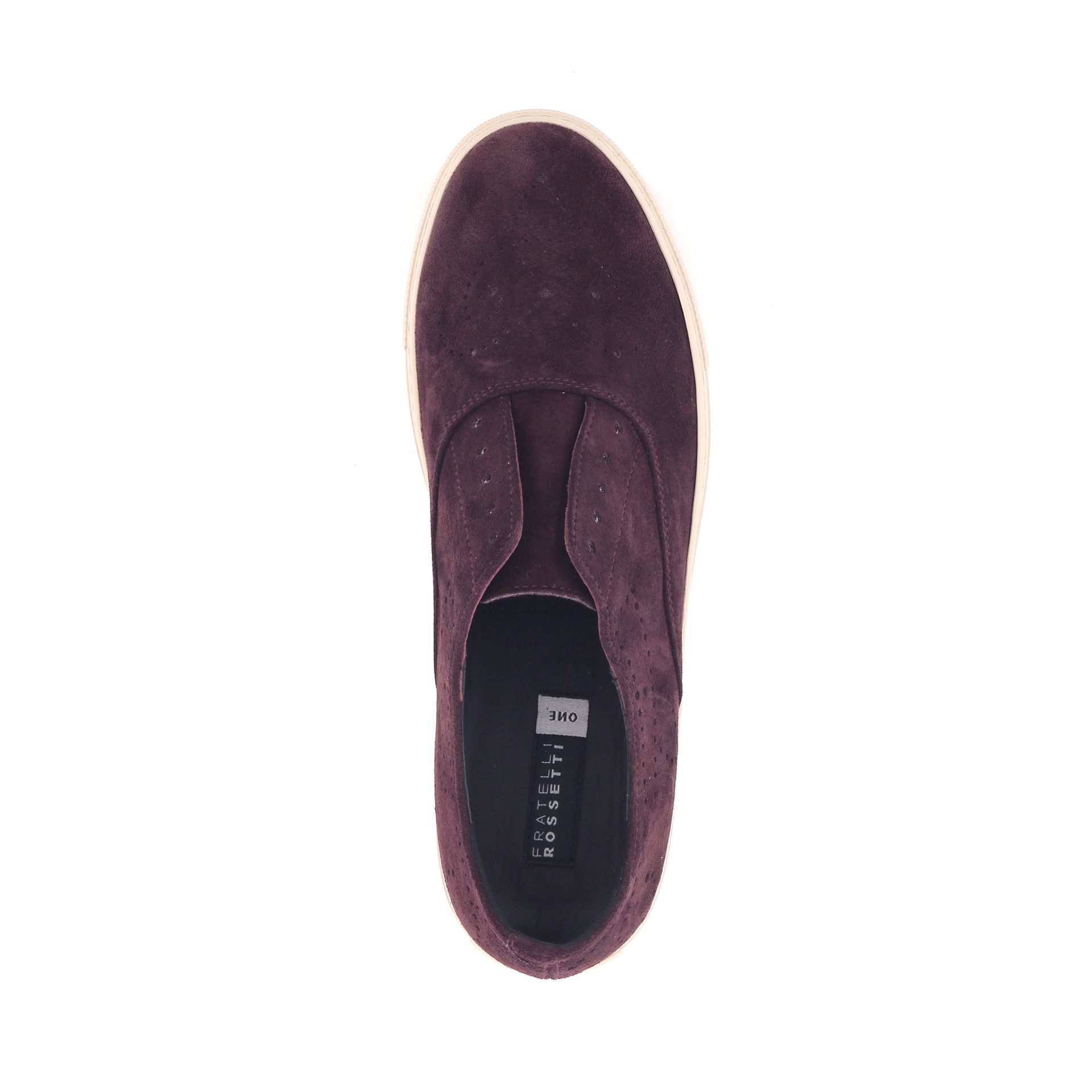 Fratelli Rossetti Sneaker 266770 rood