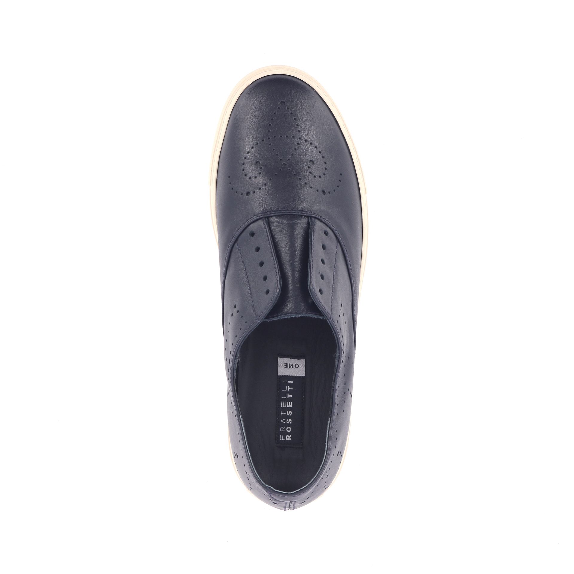 Fratelli Rossetti Sneaker 266771 blauw