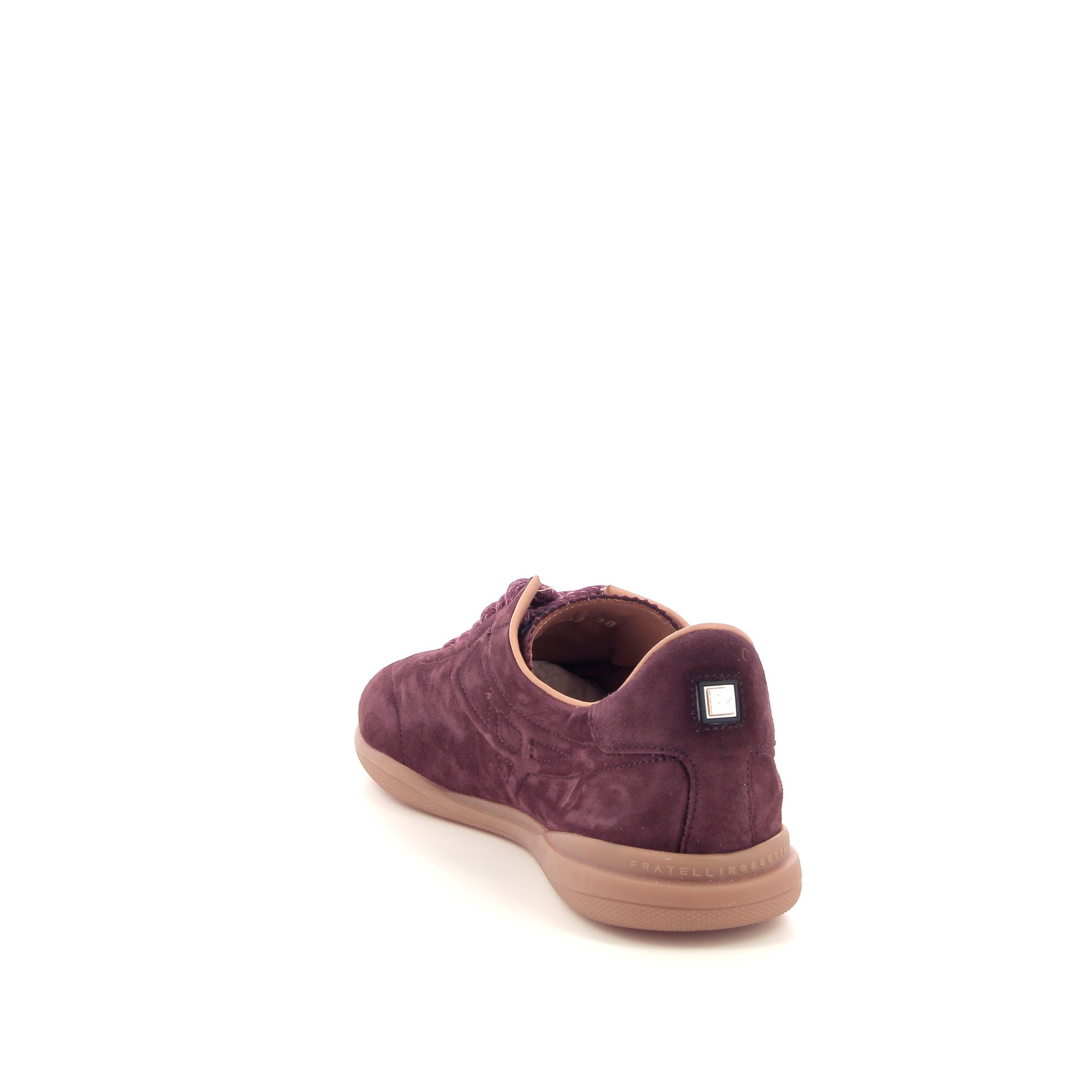 Fratelli Rossetti Sneaker 266772 rood
