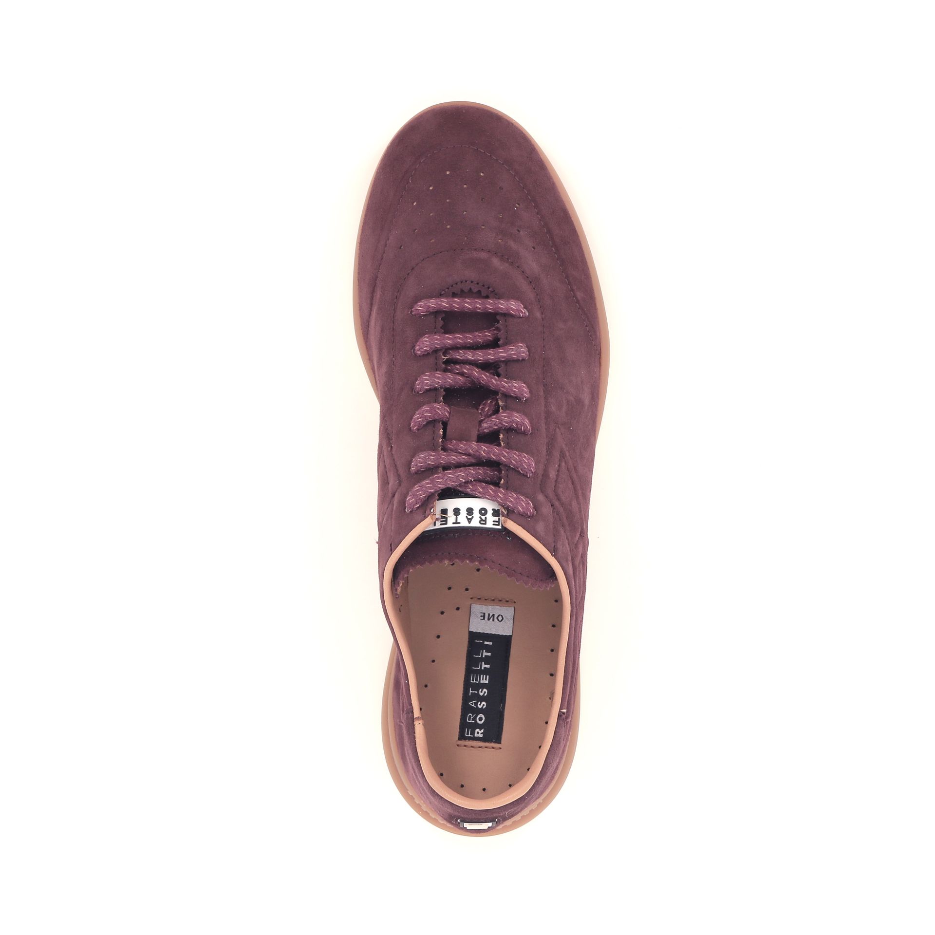 Fratelli Rossetti Sneaker 266772 rood