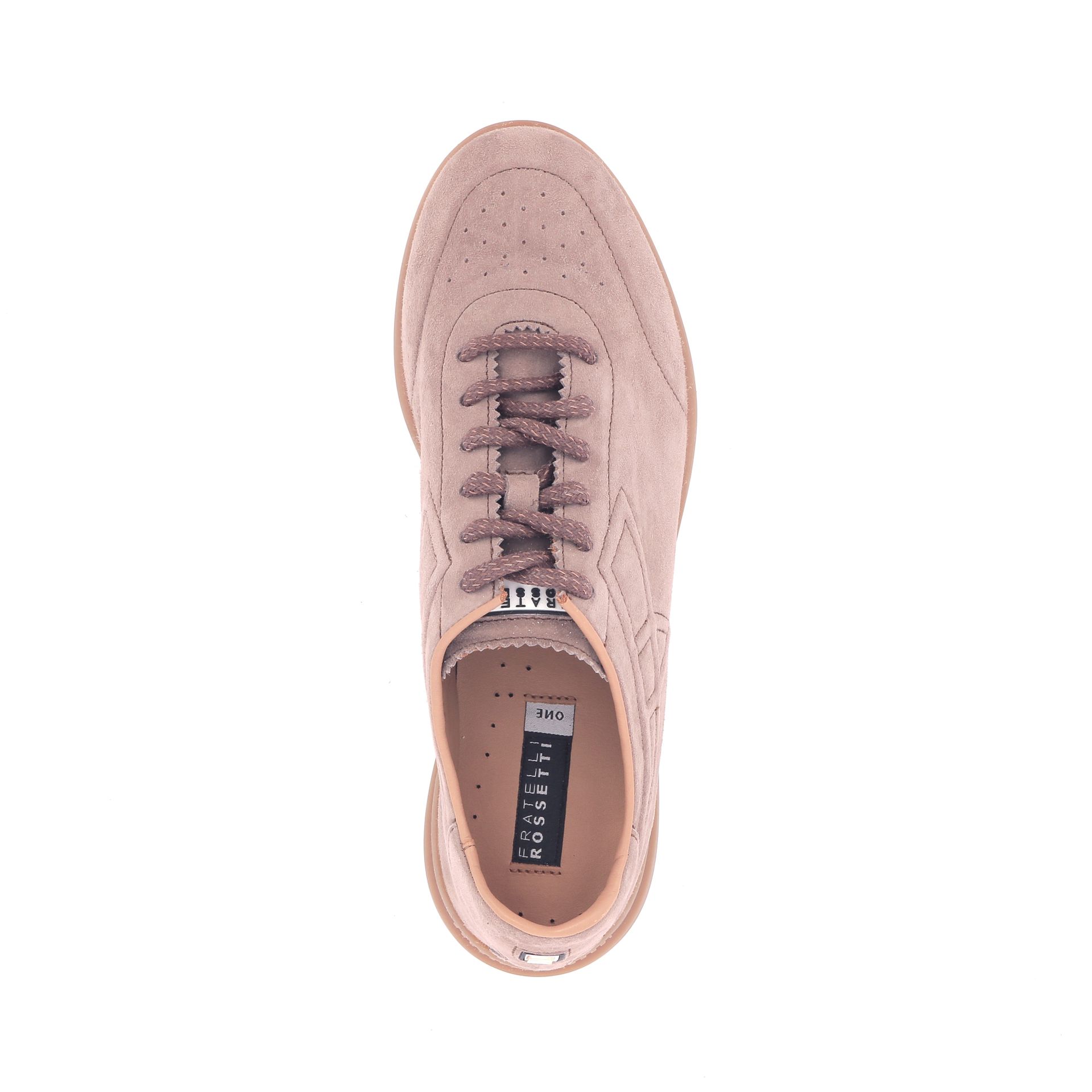 Fratelli Rossetti Sneaker 266773 roze