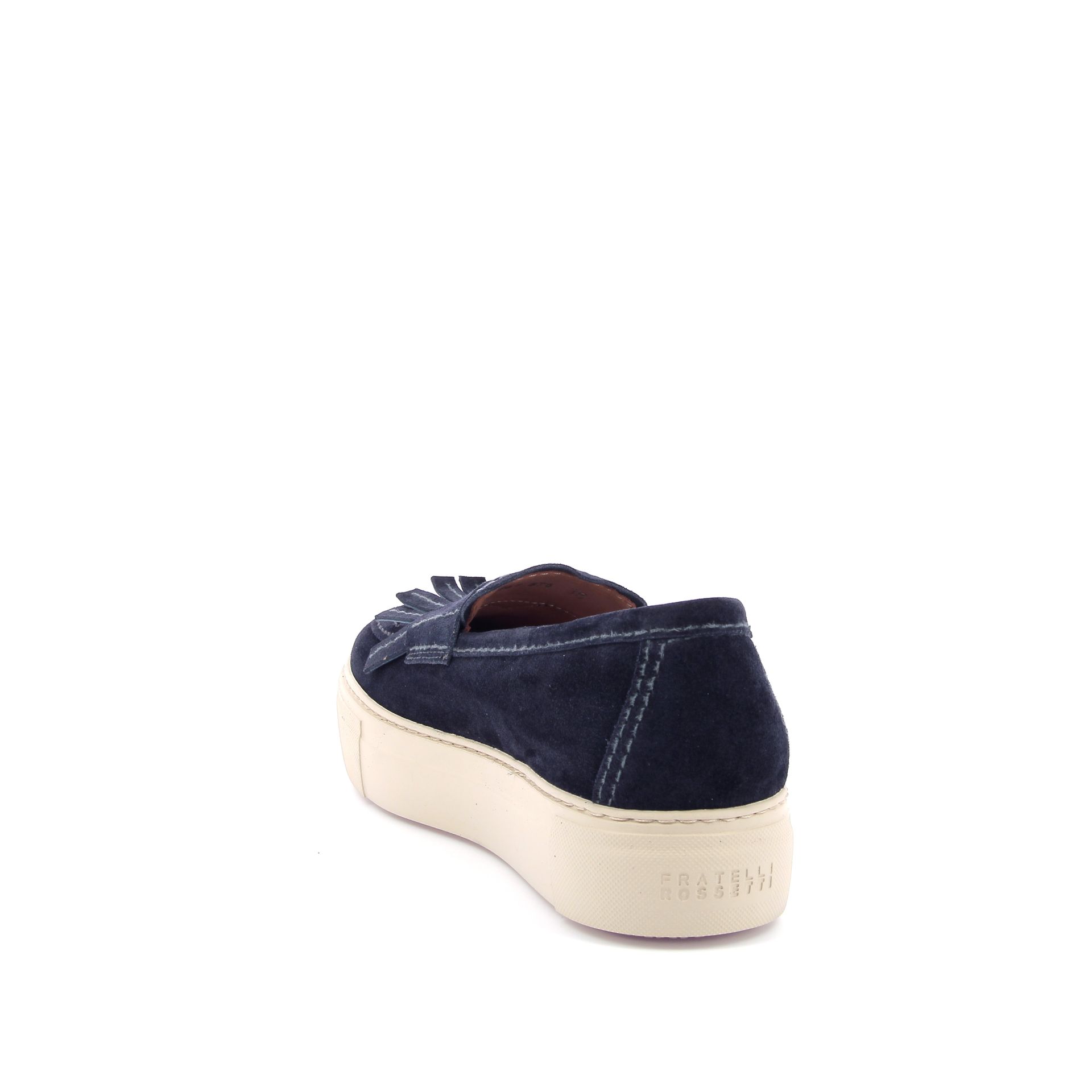 Fratelli Rossetti Sneaker 266774 blauw