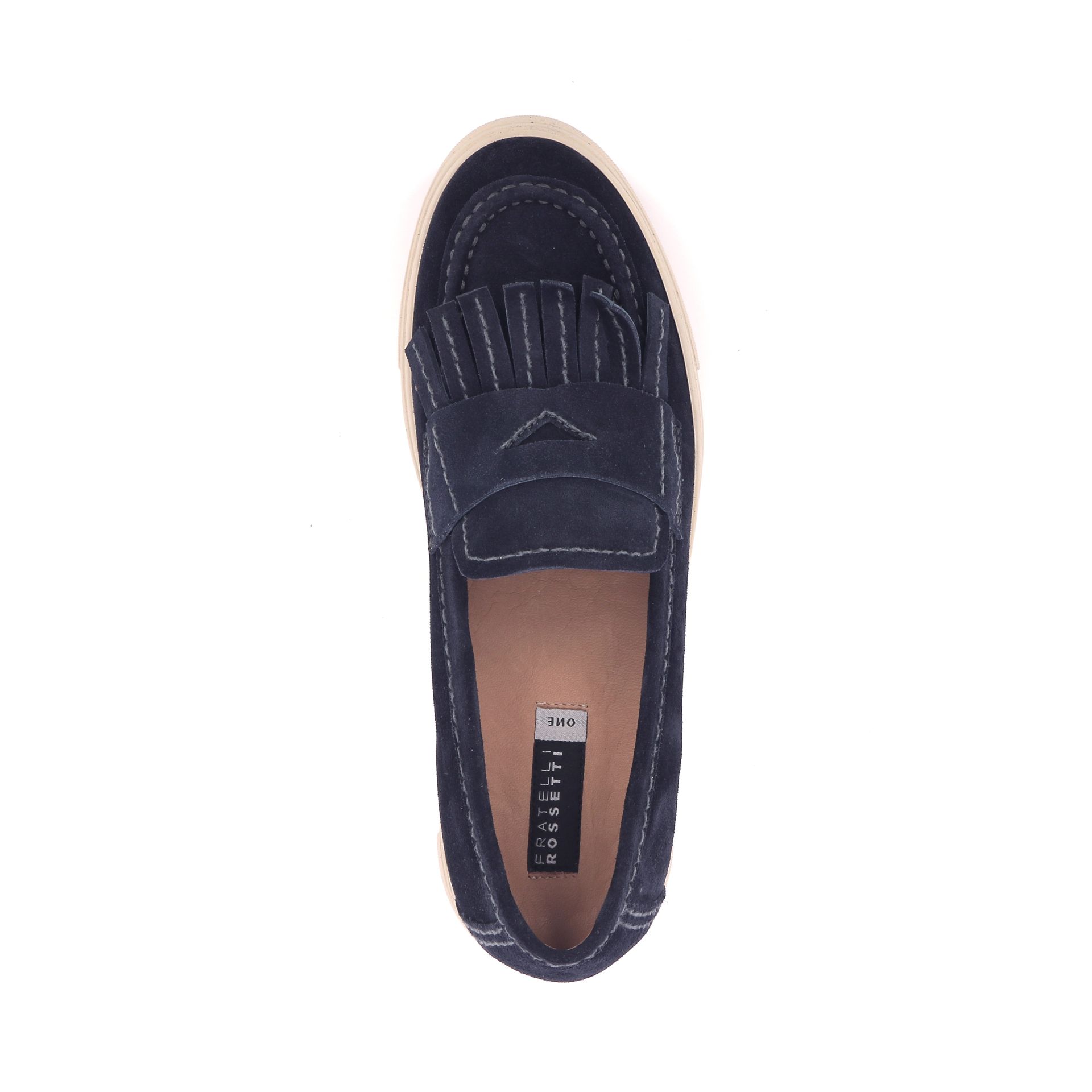 Fratelli Rossetti Sneaker 266774 blauw
