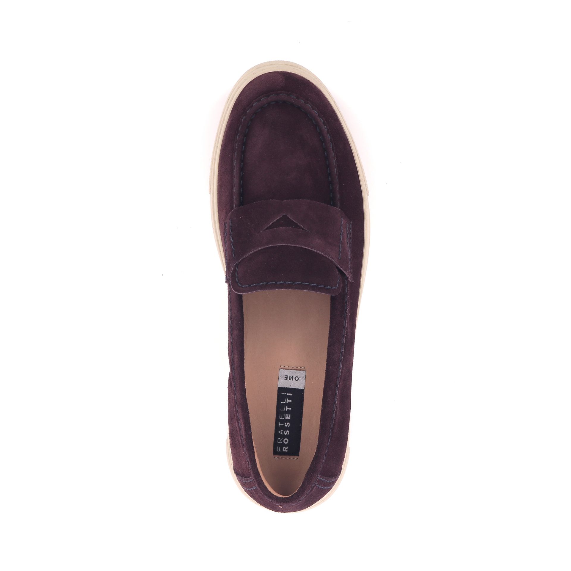 Fratelli Rossetti Sneaker 266775 rood