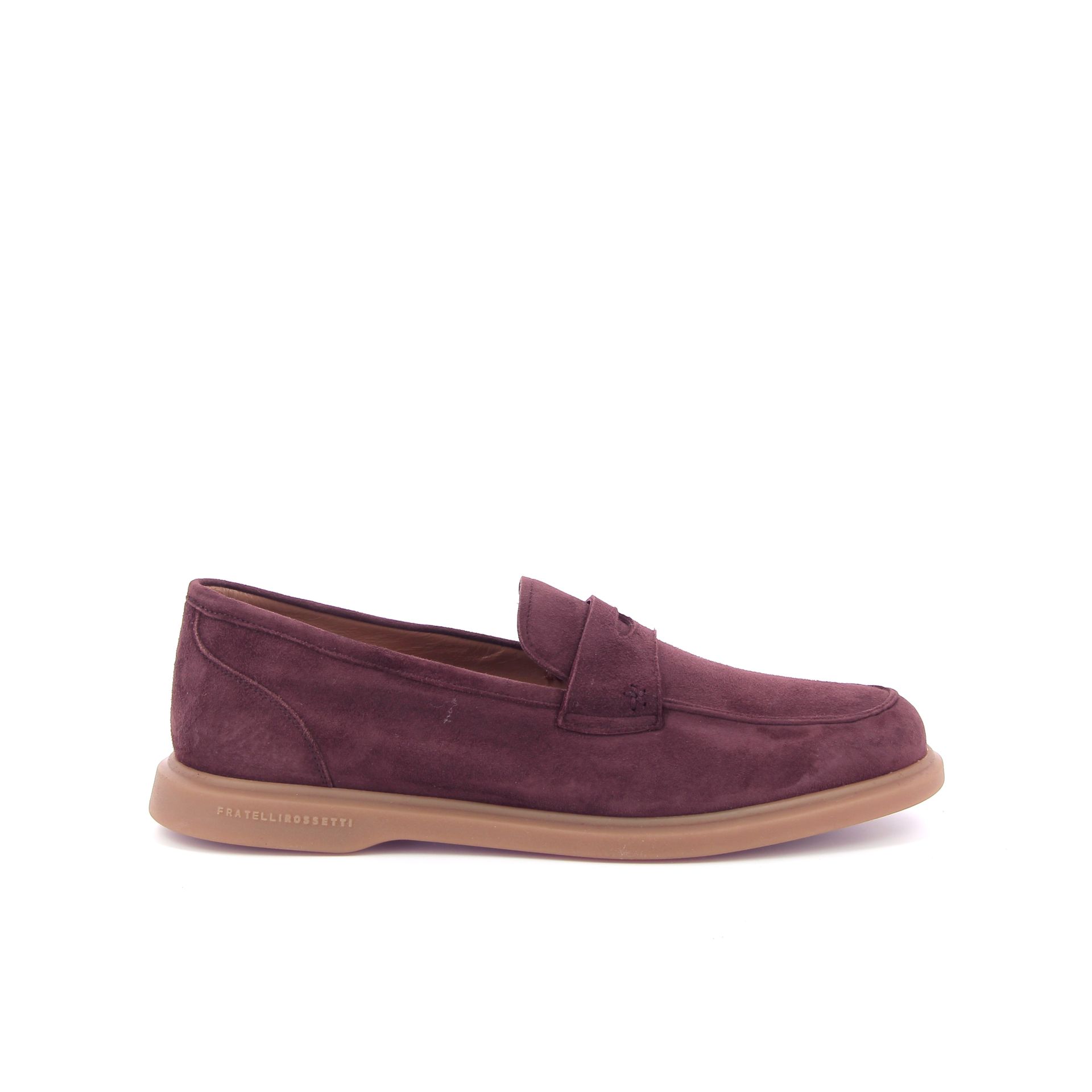 Fratelli Rossetti Mocassin 266776 rood