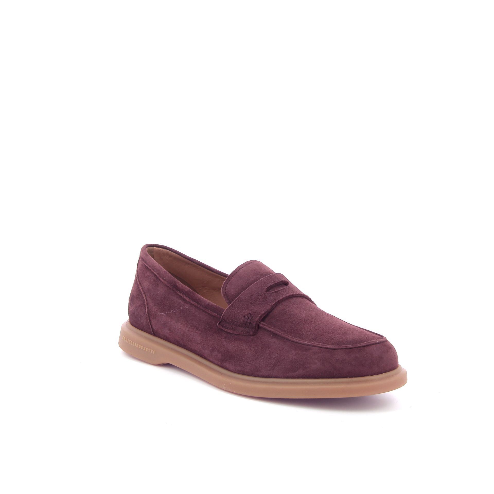 Fratelli Rossetti Mocassin 266776 rood