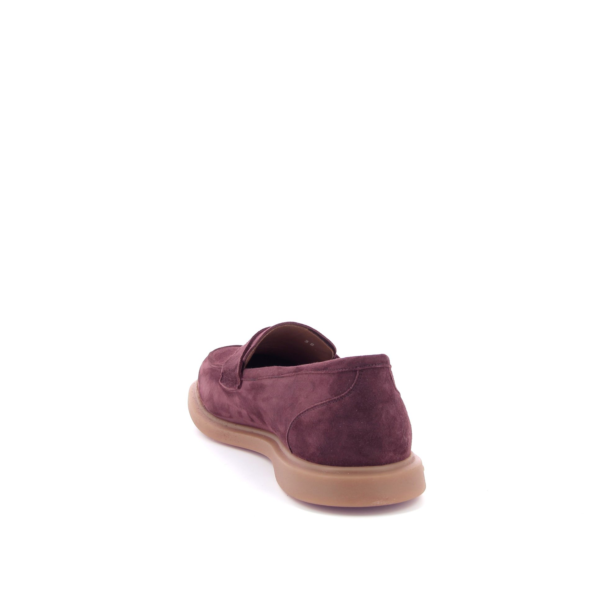 Fratelli Rossetti Mocassin 266776 rood
