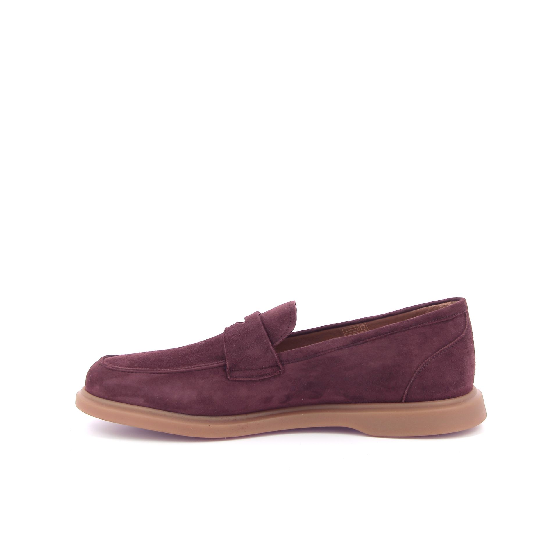 Fratelli Rossetti Mocassin 266776 rood