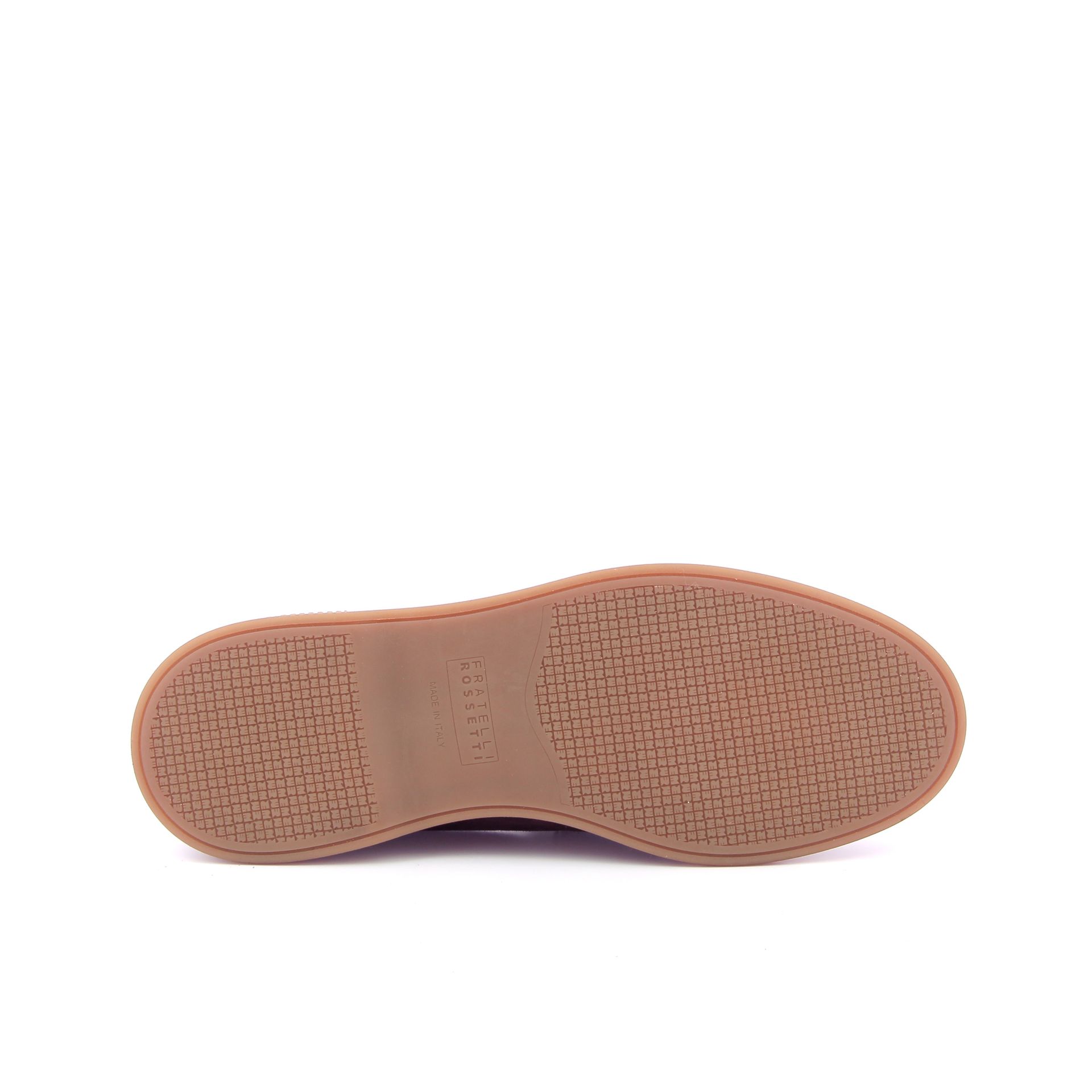 Fratelli Rossetti Mocassin 266776 rood