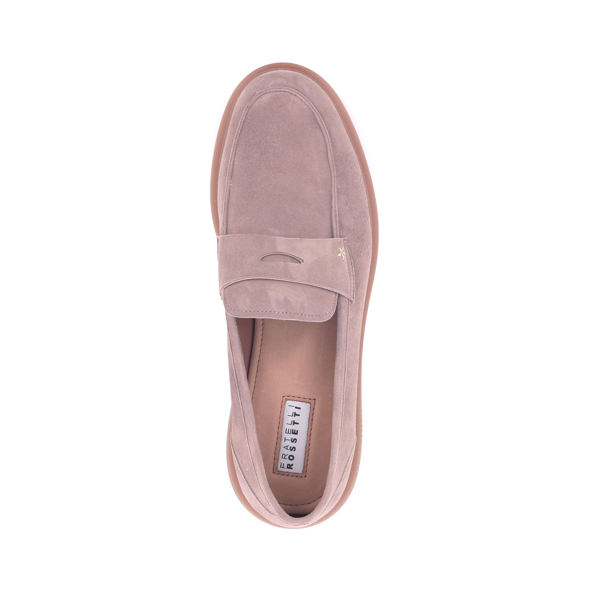 Fratelli Rossetti Mocassin 266777 roze