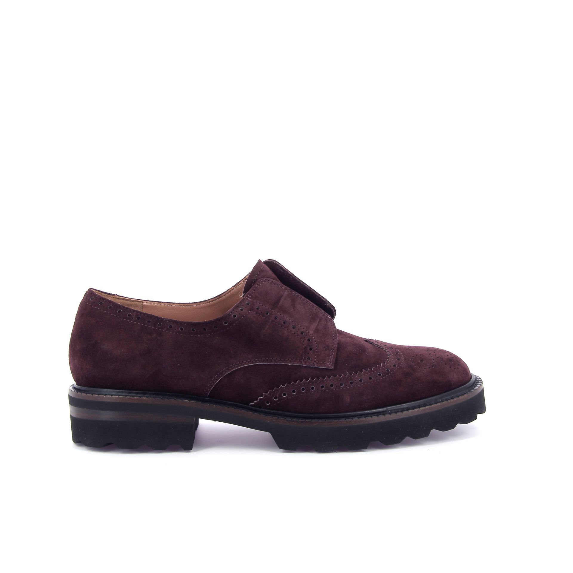 Fratelli Rossetti Mocassin 266778 rood