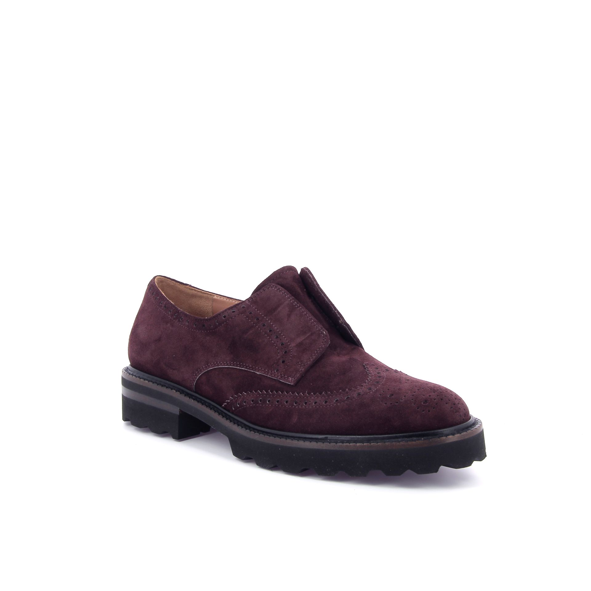 Fratelli Rossetti Mocassin 266778 rood