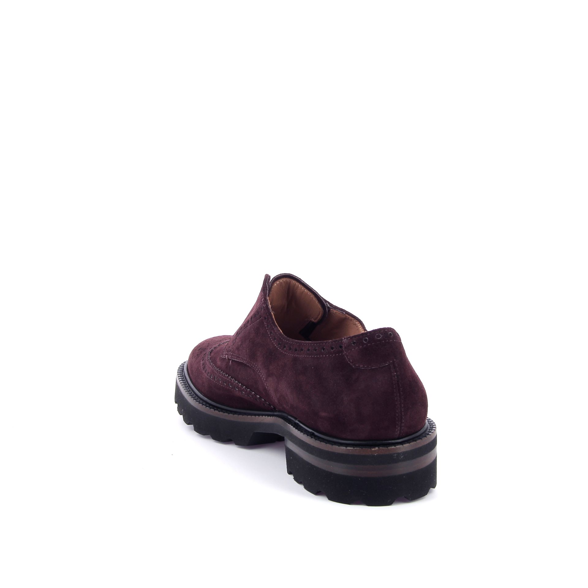 Fratelli Rossetti Mocassin 266778 rood
