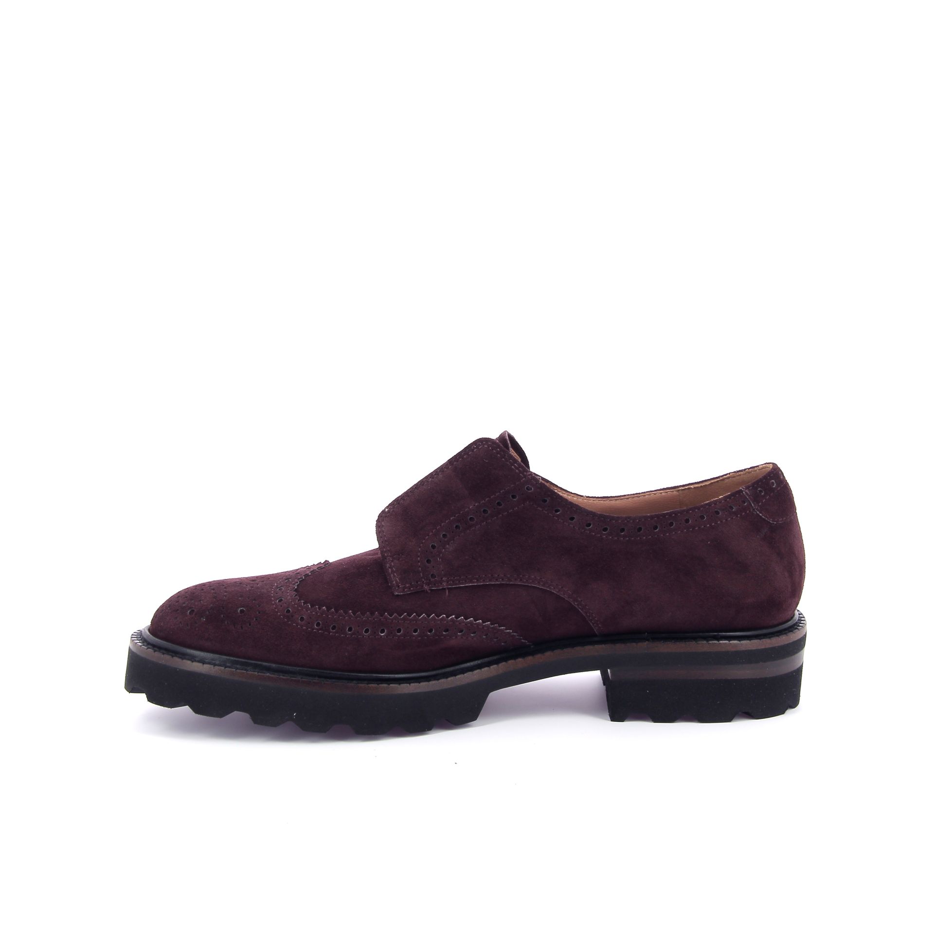 Fratelli Rossetti Mocassin 266778 rood