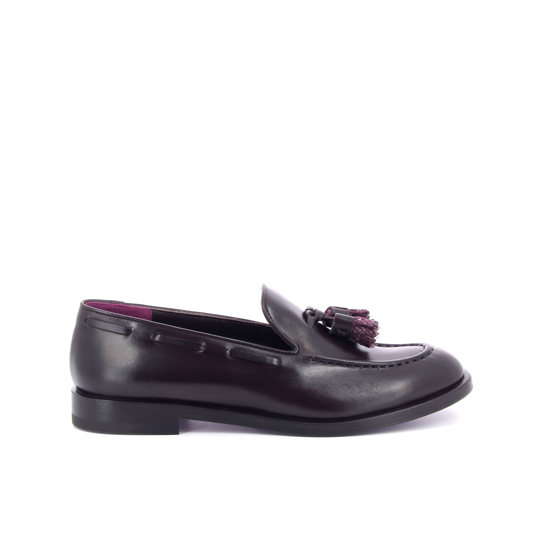 Fratelli Rossetti Mocassin 266780 rood