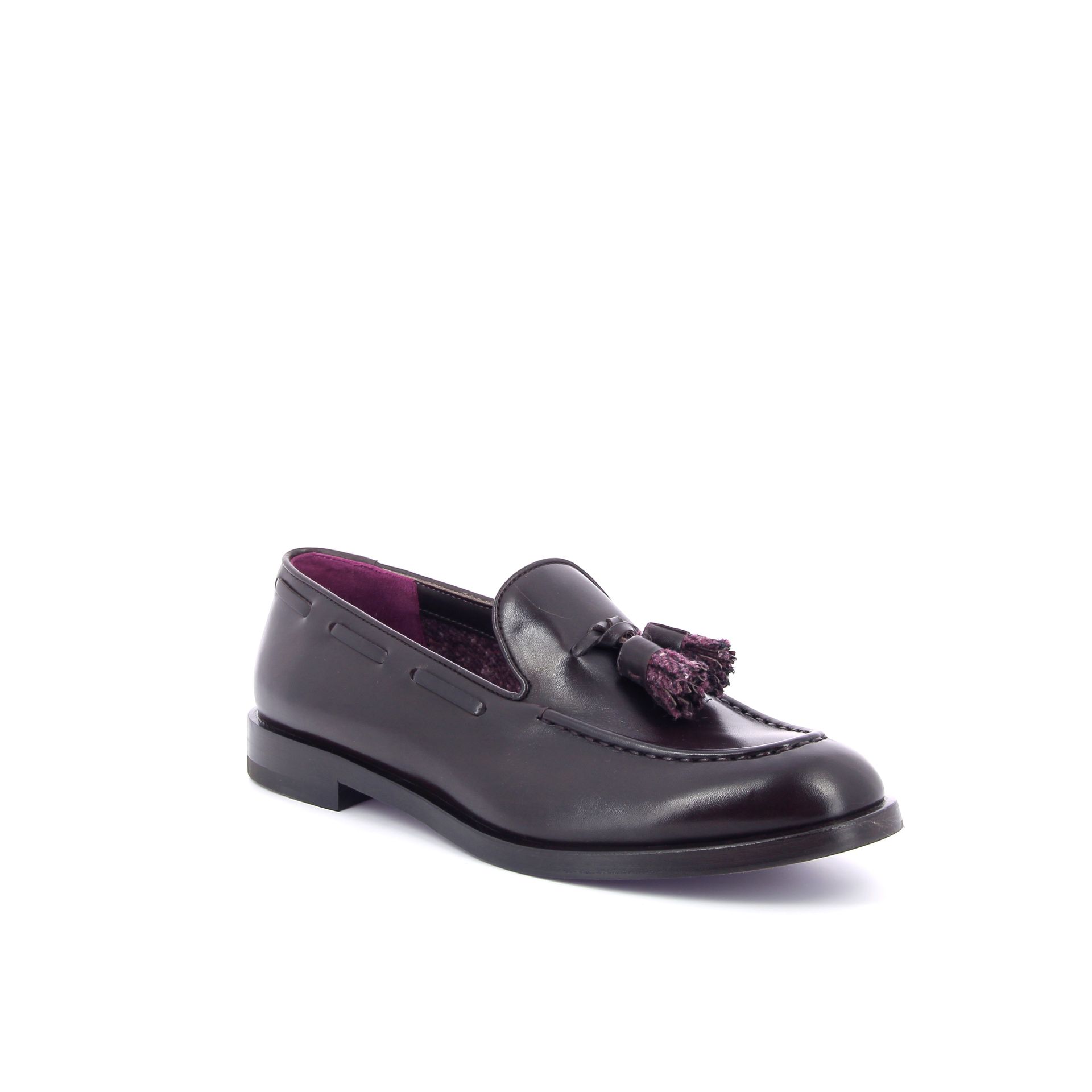 Fratelli Rossetti Mocassin 266780 rood