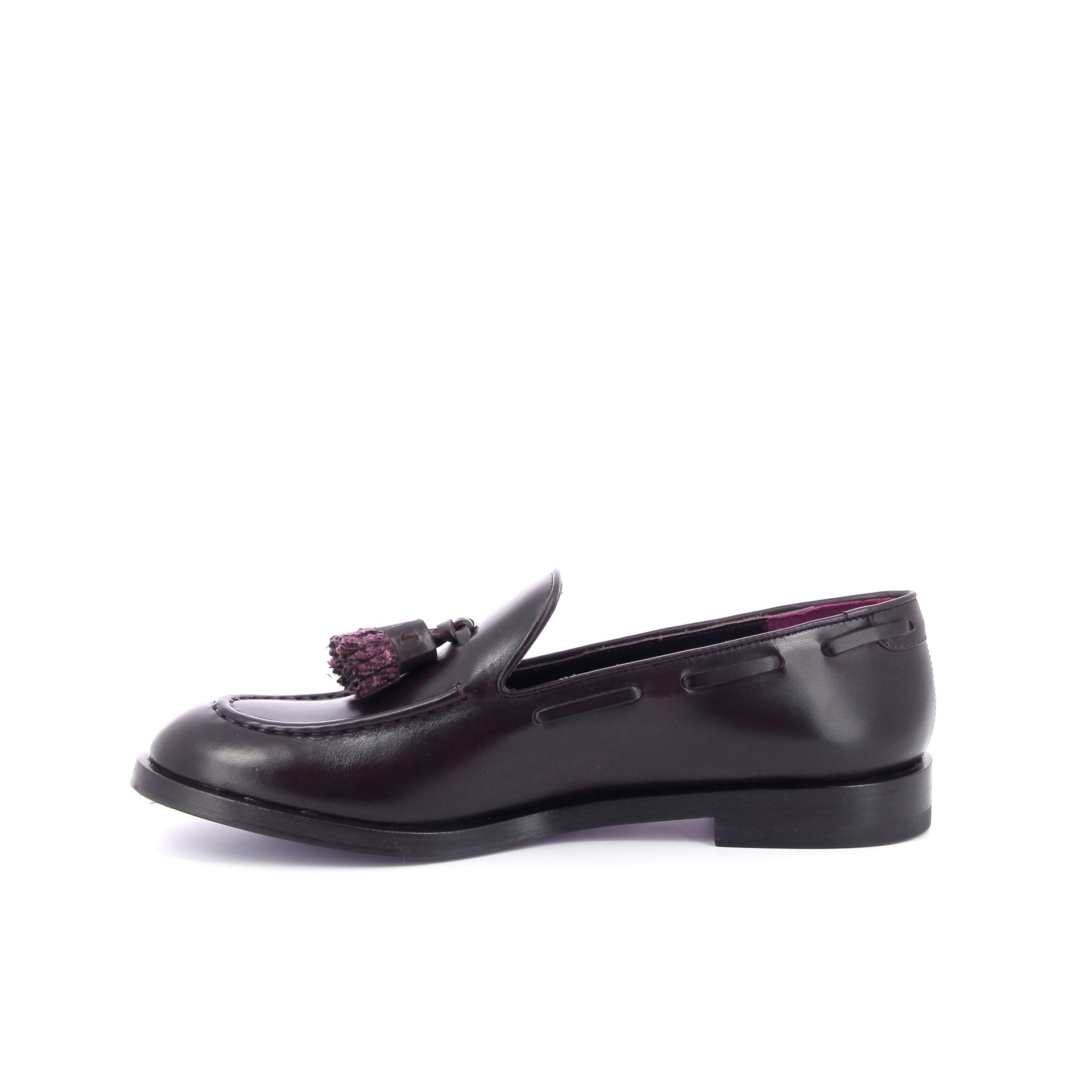 Fratelli Rossetti Mocassin 266780 rood