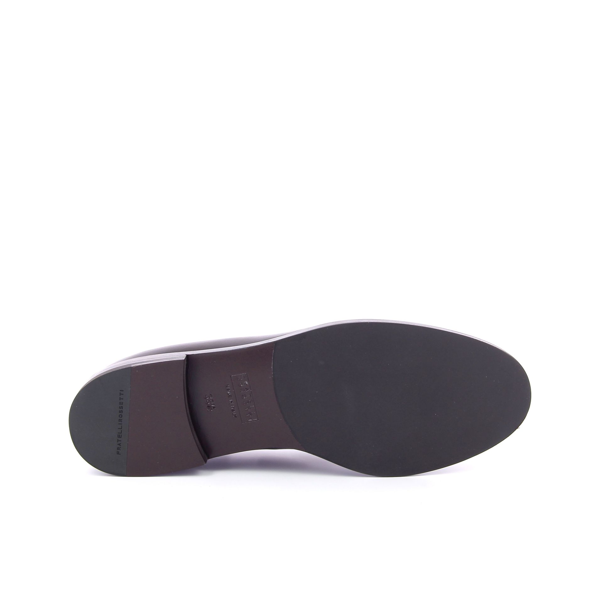 Fratelli Rossetti Mocassin 266780 rood