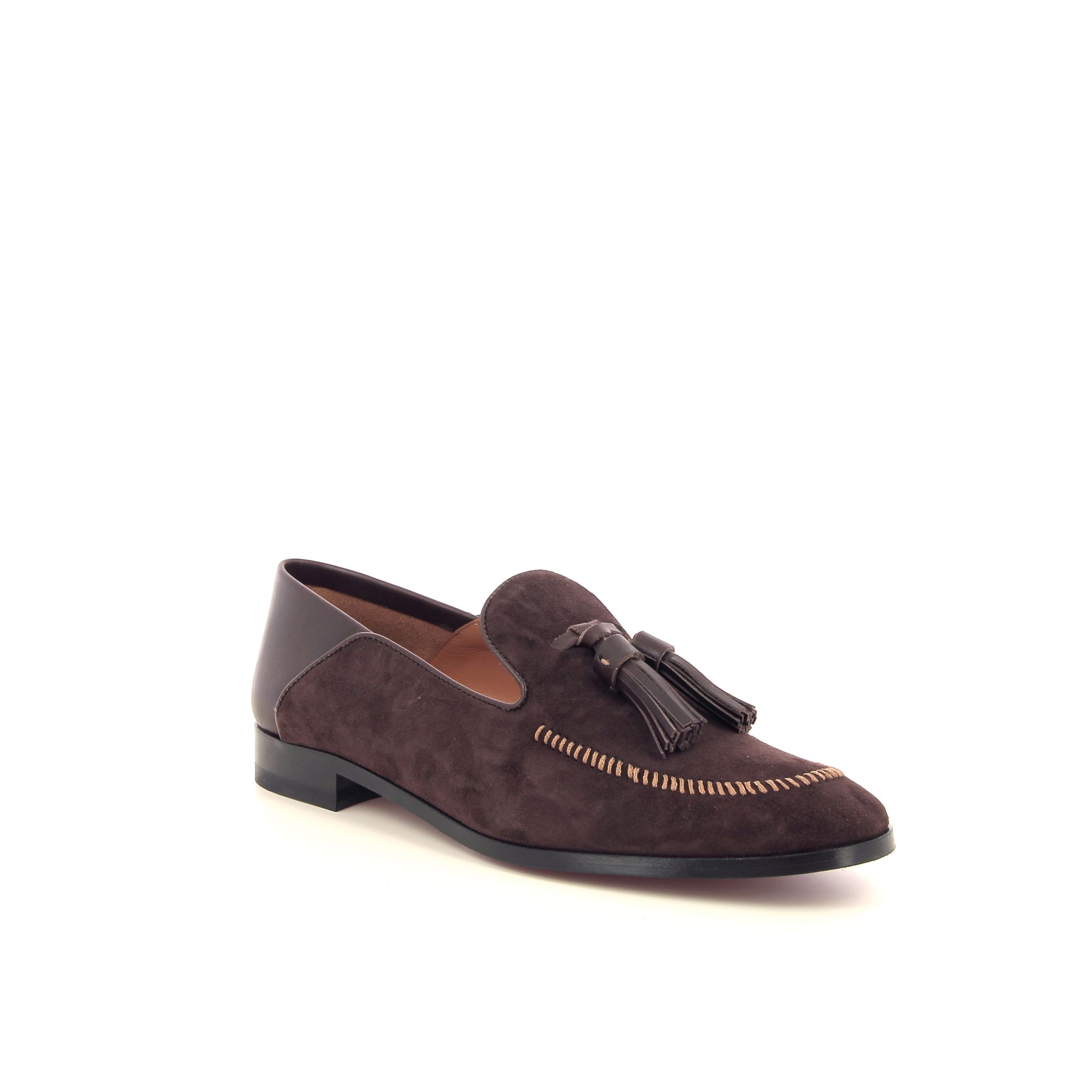 Fratelli Rossetti Mocassin 266781 bruin