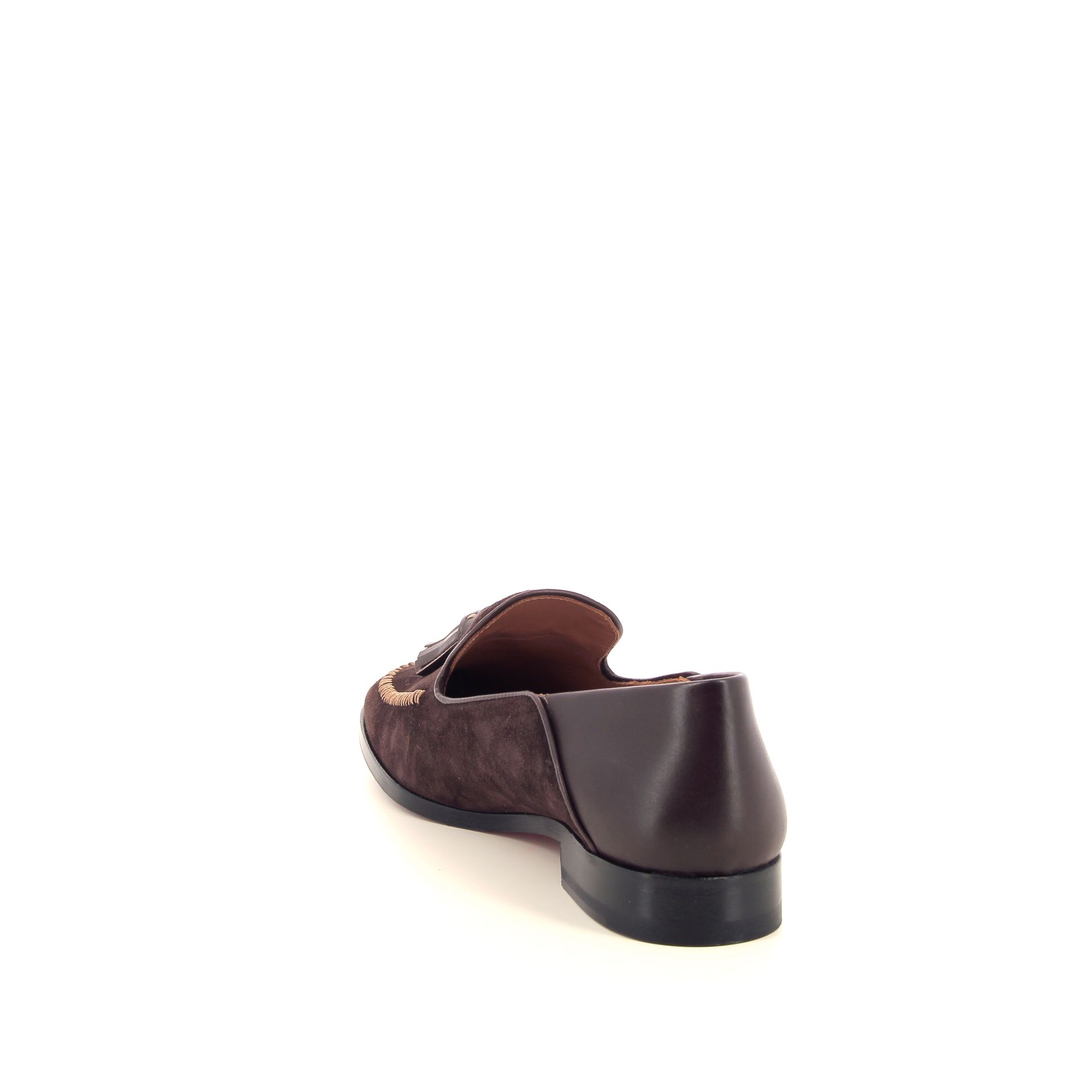 Fratelli Rossetti Mocassin 266781 bruin