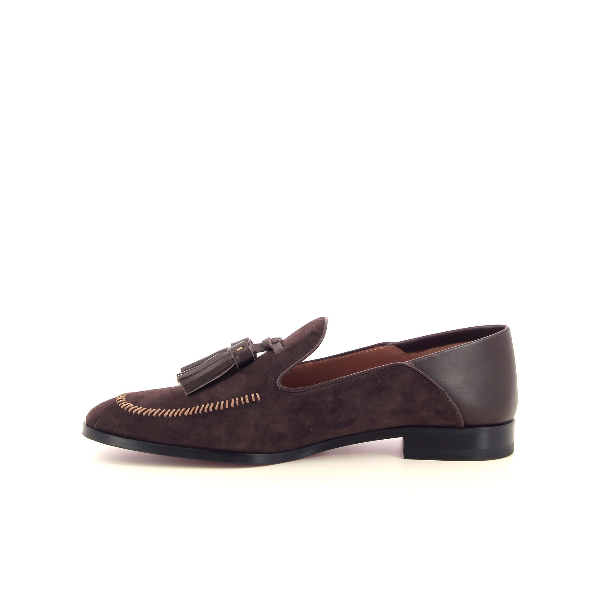 Fratelli Rossetti Mocassin 266781 bruin