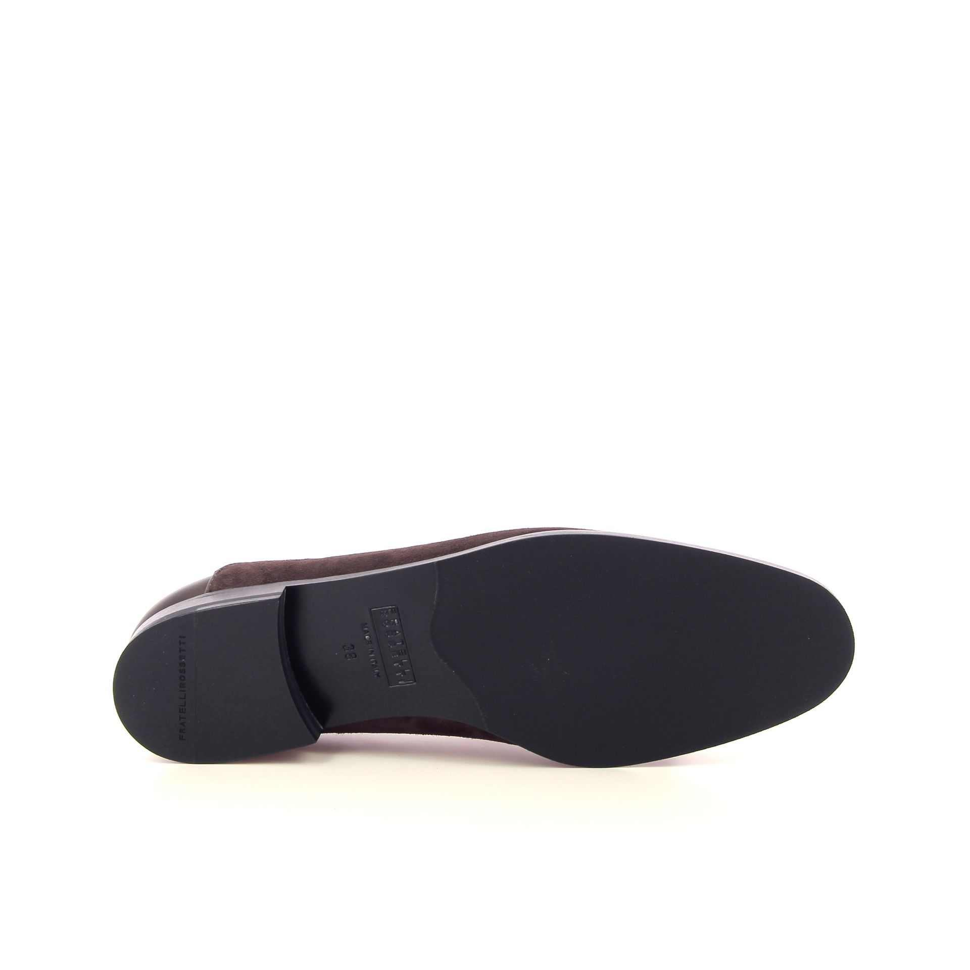 Fratelli Rossetti Mocassin 266781 bruin