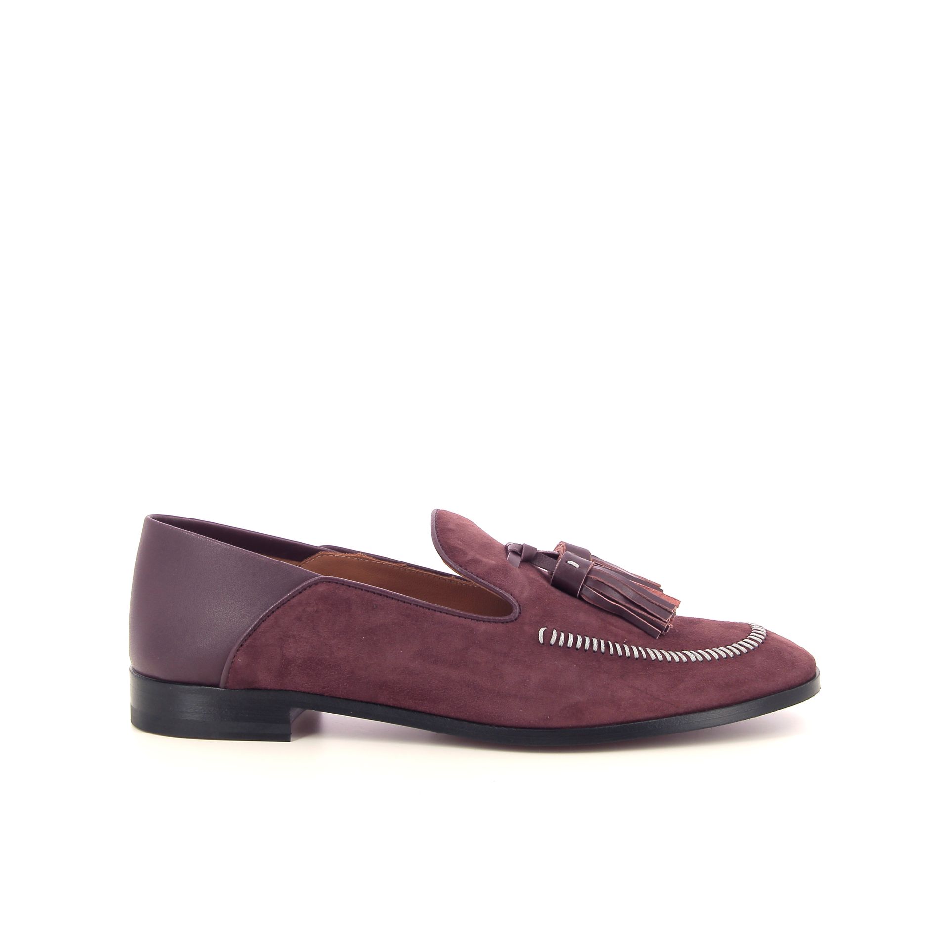 Fratelli Rossetti Mocassin 266782 rood