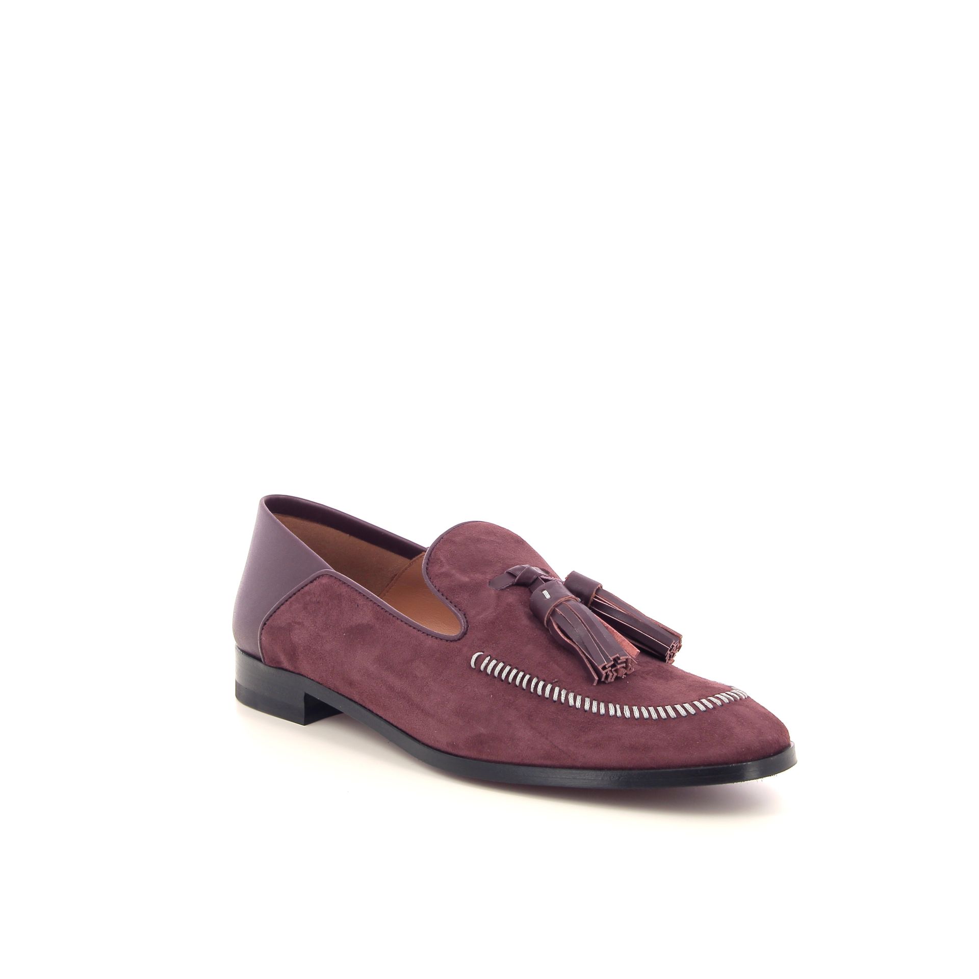 Fratelli Rossetti Mocassin 266782 rood